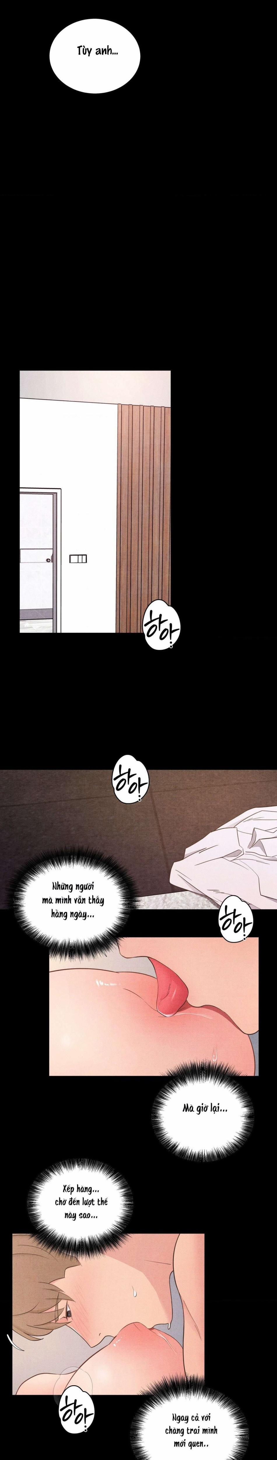 〖18+〗- Trải Nghiệm Nhục Nhã Mỗi Ngày 29 trang 12