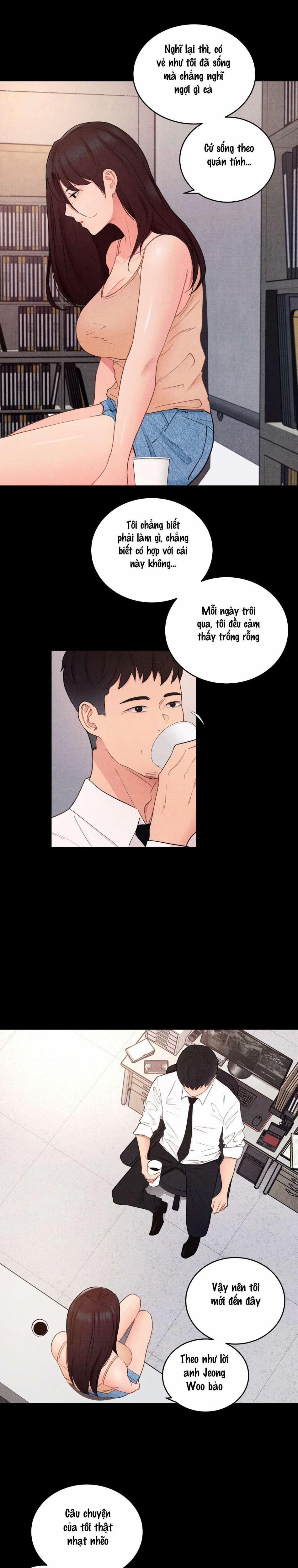 〖18+〗- Trải Nghiệm Nhục Nhã Mỗi Ngày 30 trang 3