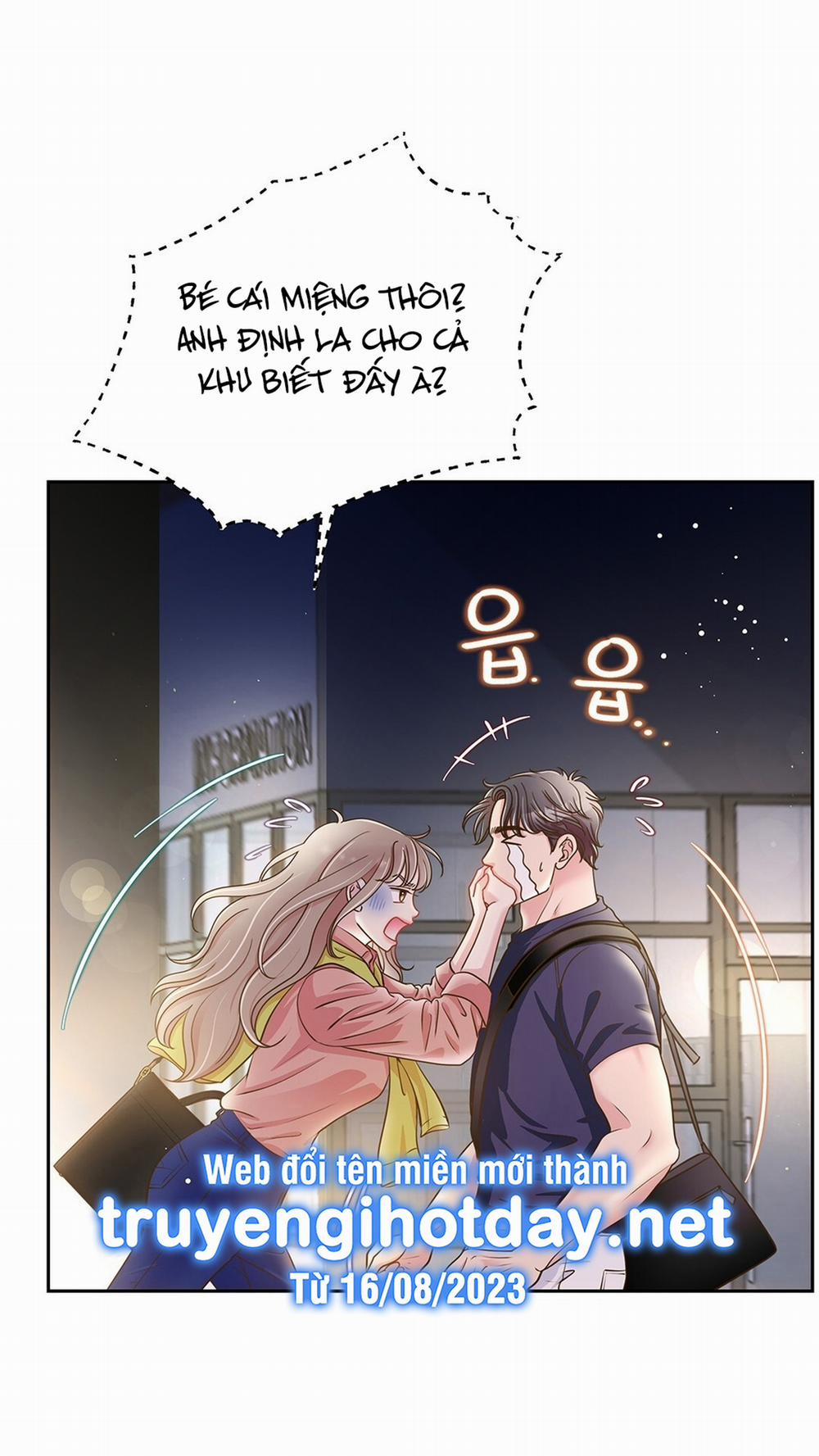 [18+] Trải Nghiệm Thân Mật Với Bạn Của Anh Trai 1.2 trang 13