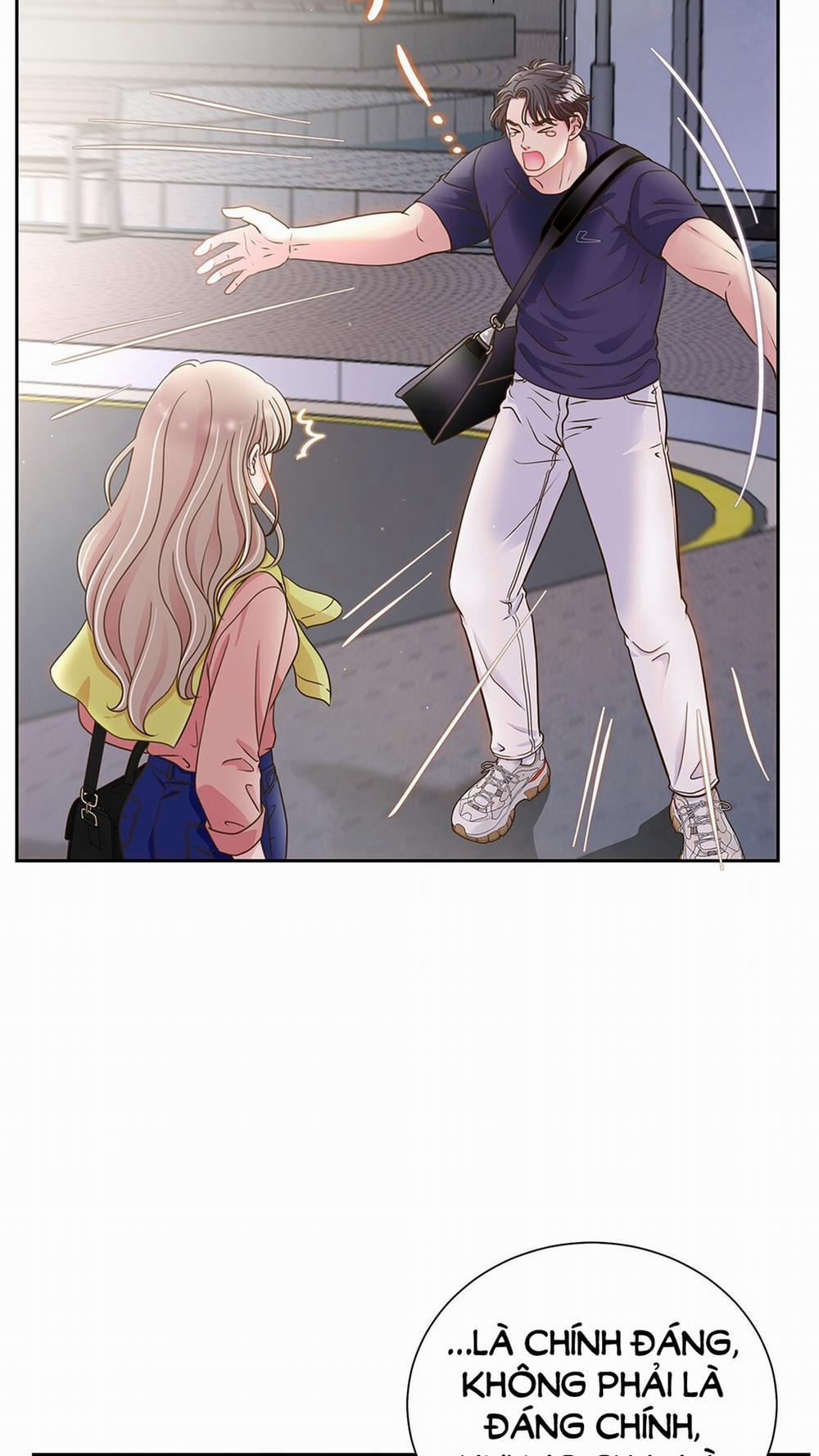 [18+] Trải Nghiệm Thân Mật Với Bạn Của Anh Trai 1.2 trang 16