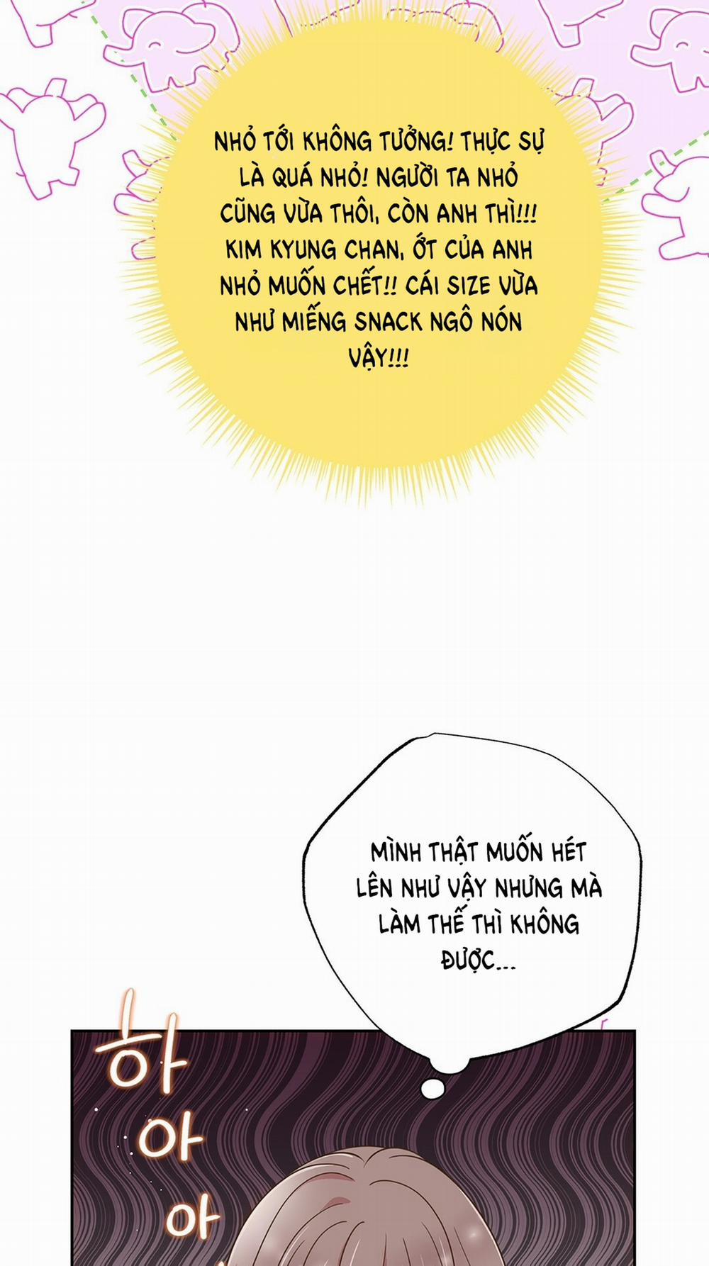 [18+] Trải Nghiệm Thân Mật Với Bạn Của Anh Trai 1.2 trang 20