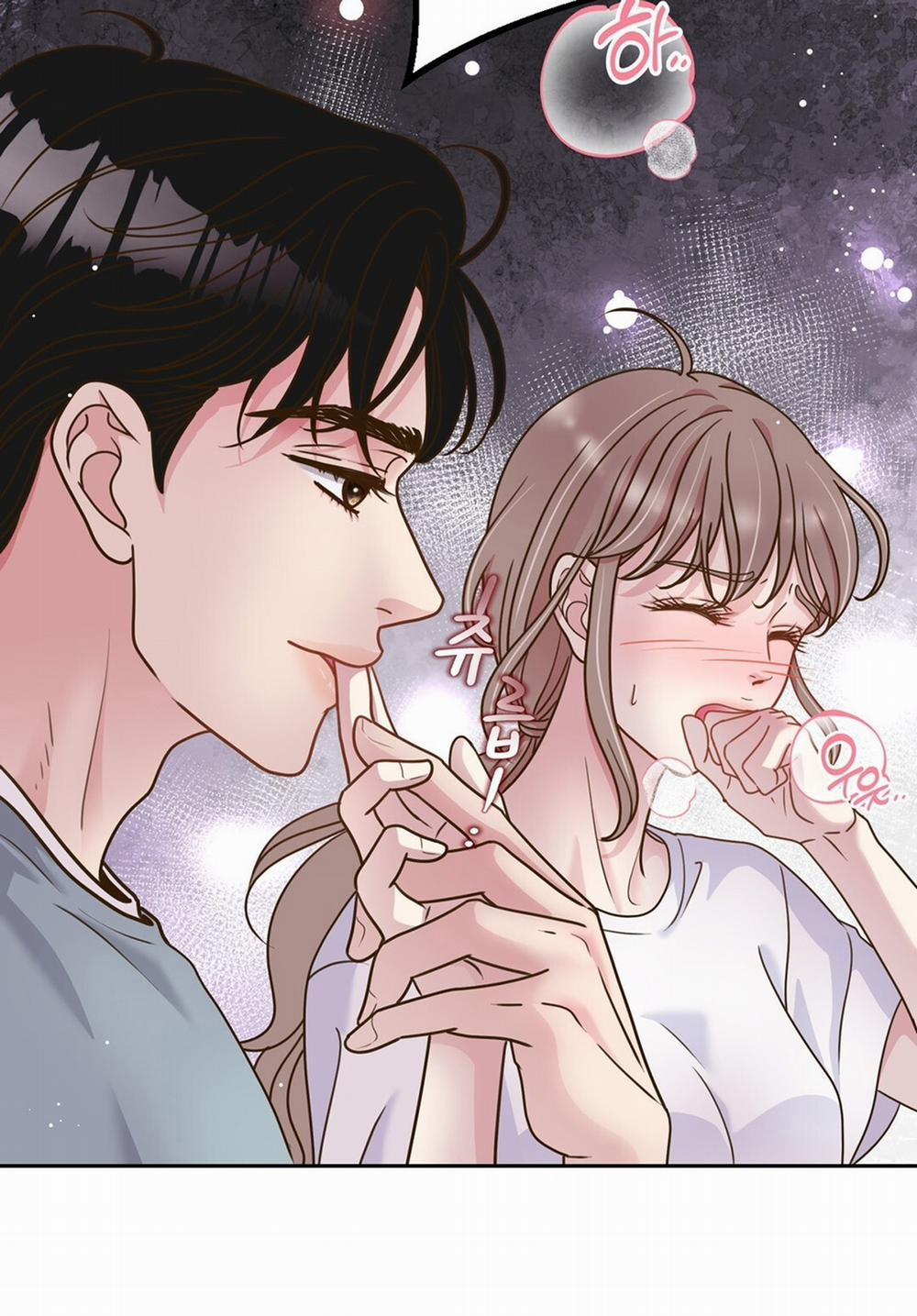 [18+] Trải Nghiệm Thân Mật Với Bạn Của Anh Trai 10.1 trang 49