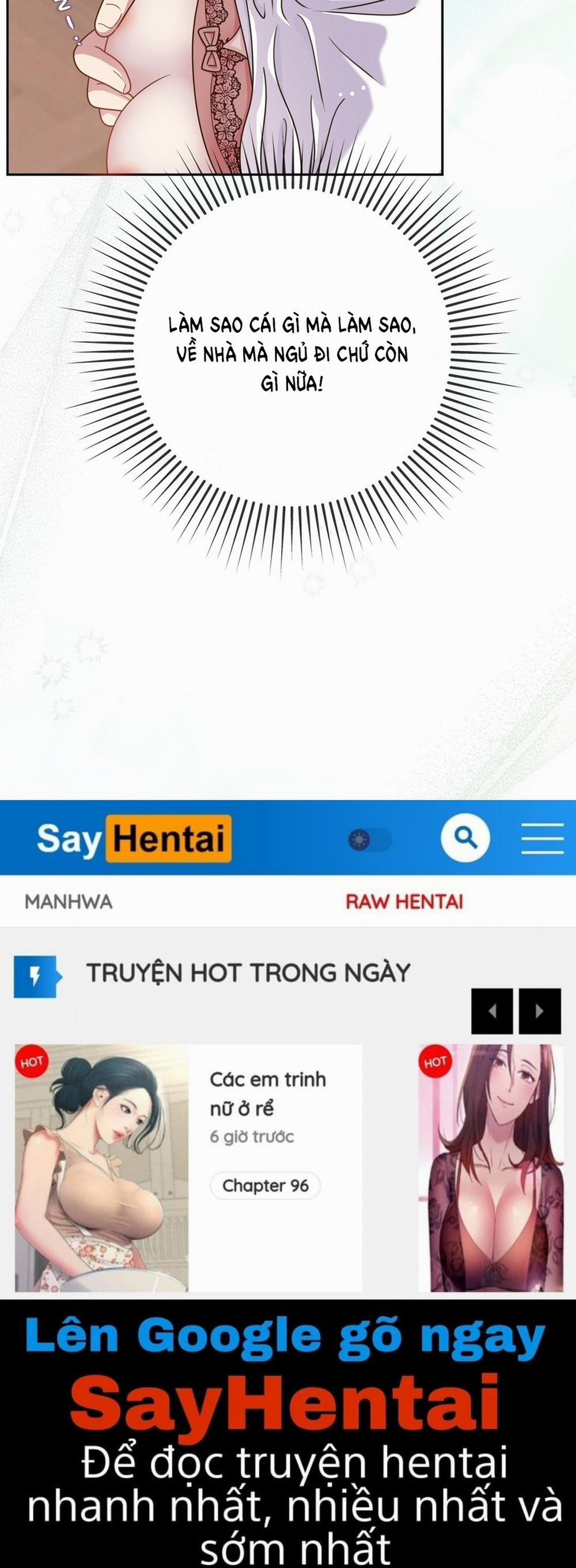 [18+] Trải Nghiệm Thân Mật Với Bạn Của Anh Trai 11.1 trang 36