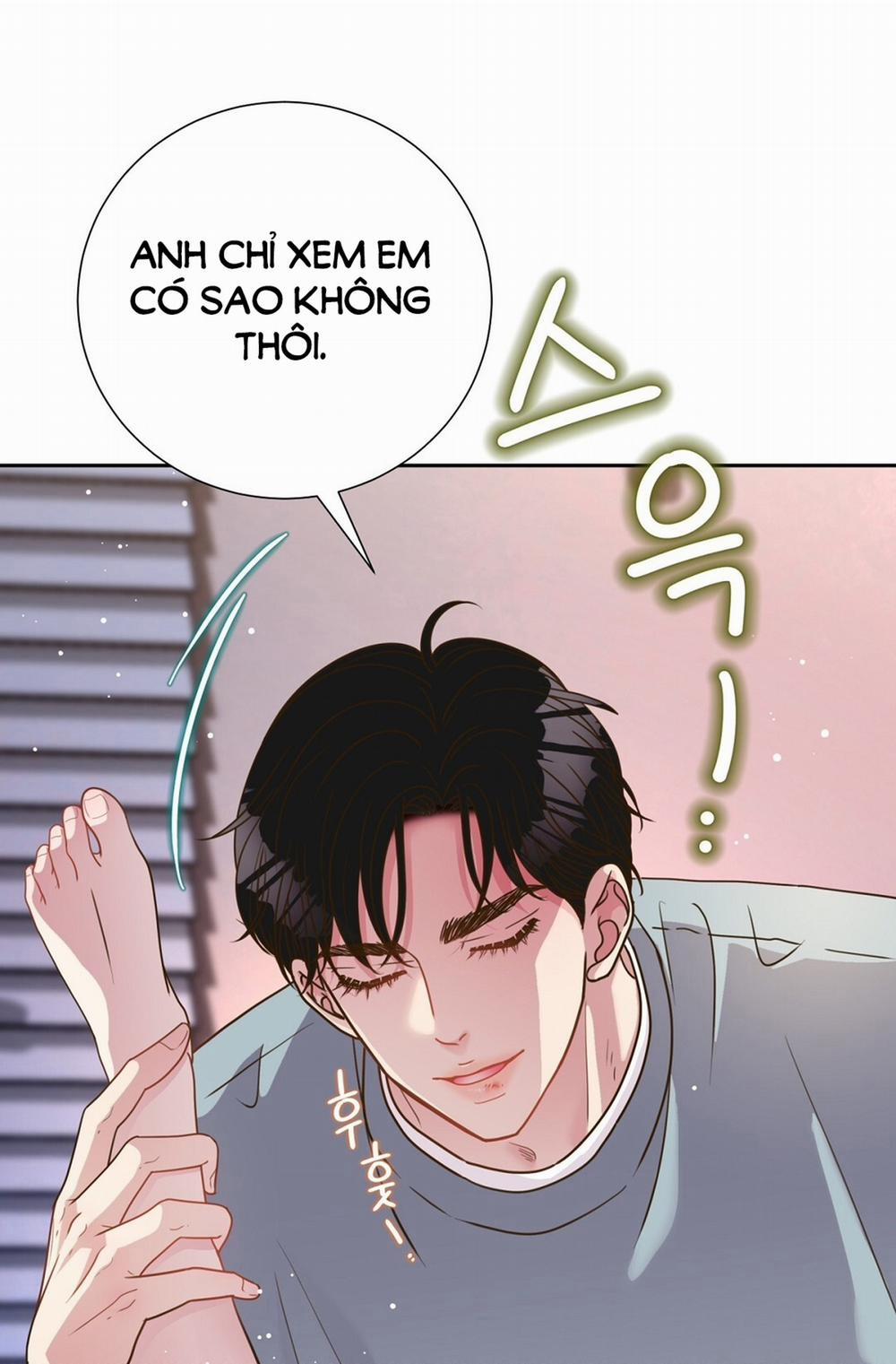 [18+] Trải Nghiệm Thân Mật Với Bạn Của Anh Trai 12.1 trang 16