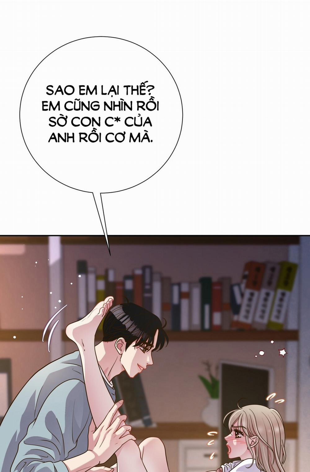 [18+] Trải Nghiệm Thân Mật Với Bạn Của Anh Trai 12.1 trang 19