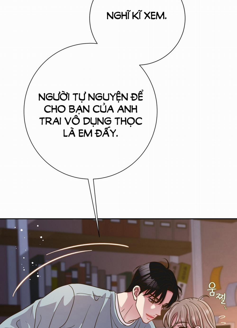 [18+] Trải Nghiệm Thân Mật Với Bạn Của Anh Trai 12.2 trang 60