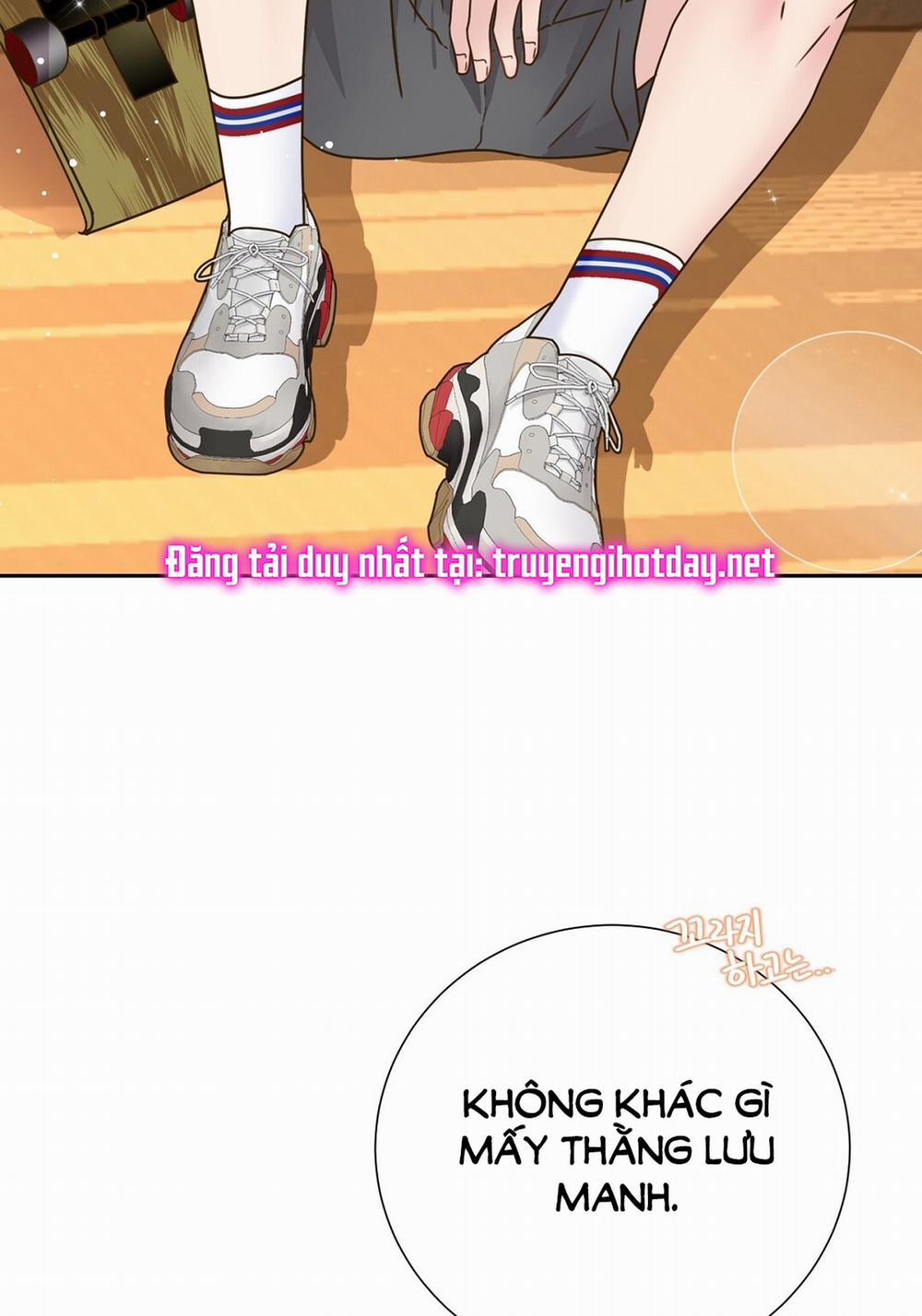 [18+] Trải Nghiệm Thân Mật Với Bạn Của Anh Trai 14.2 trang 10