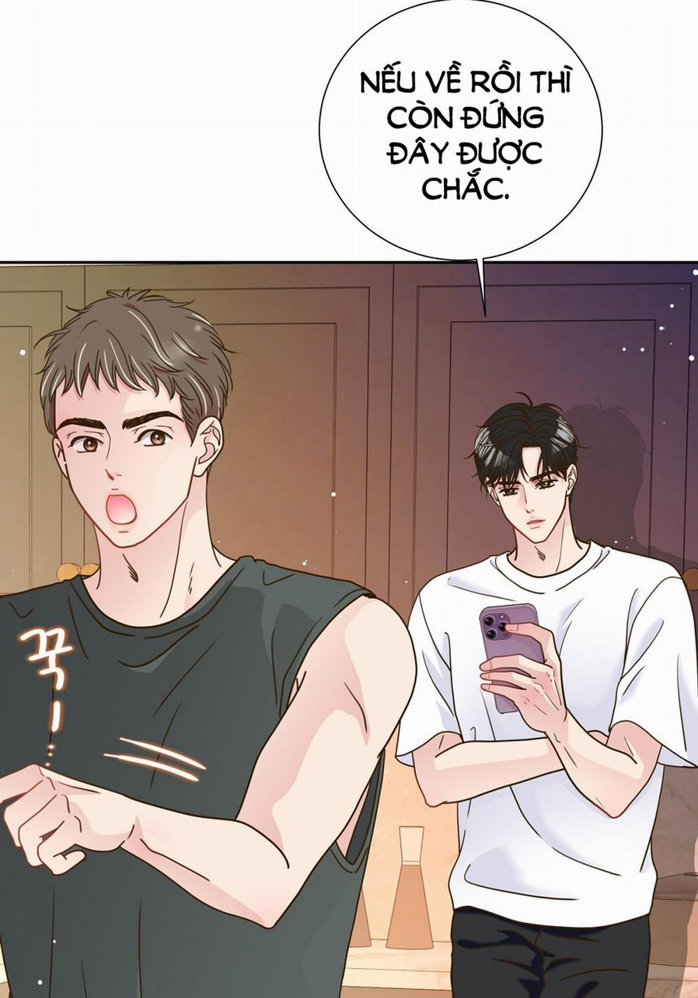 [18+] Trải Nghiệm Thân Mật Với Bạn Của Anh Trai 14.2 trang 17