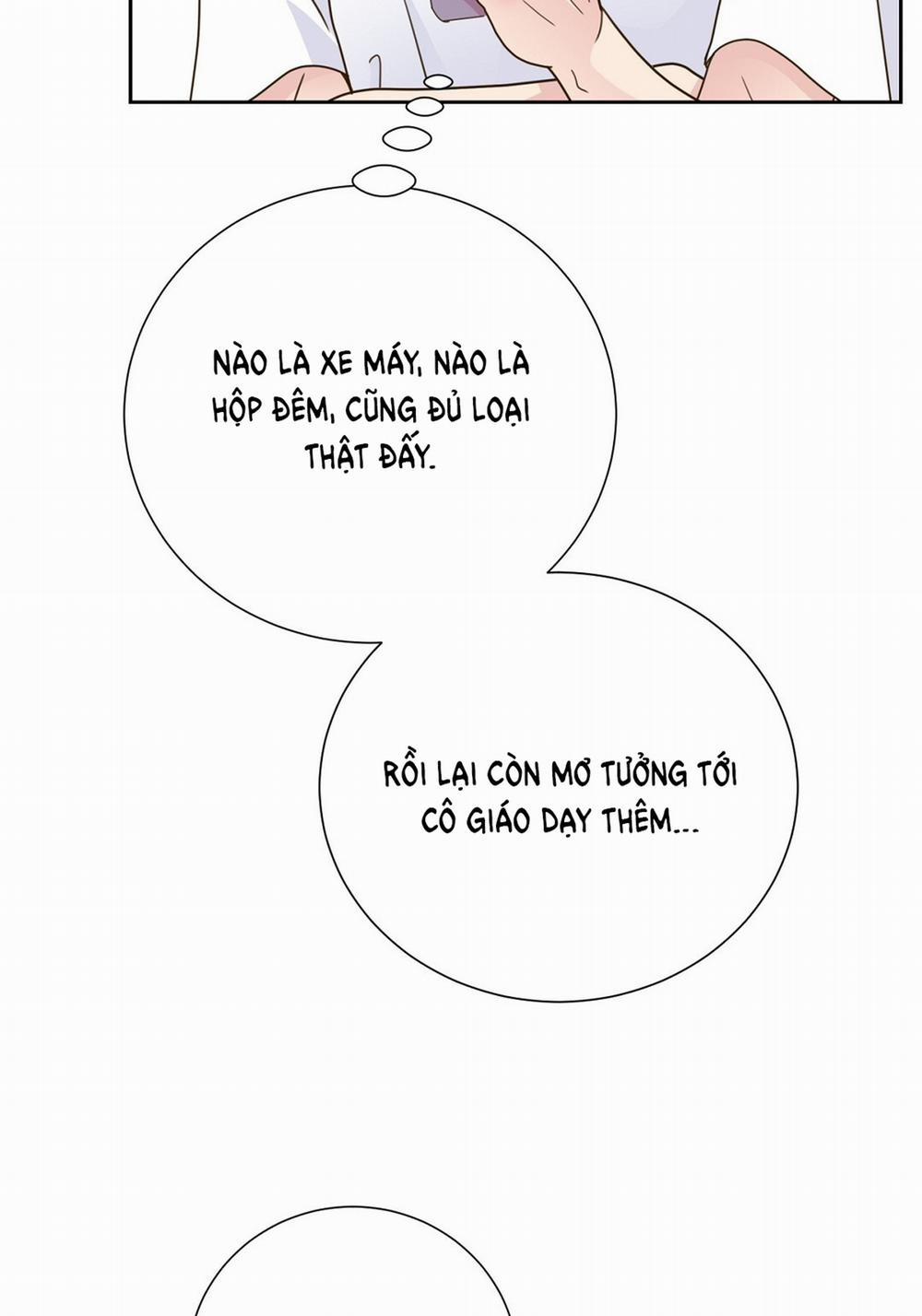 [18+] Trải Nghiệm Thân Mật Với Bạn Của Anh Trai 14.2 trang 20