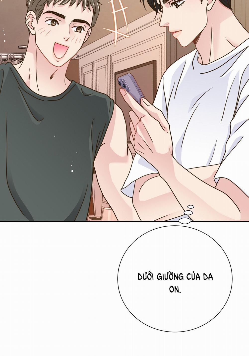 [18+] Trải Nghiệm Thân Mật Với Bạn Của Anh Trai 14.2 trang 25