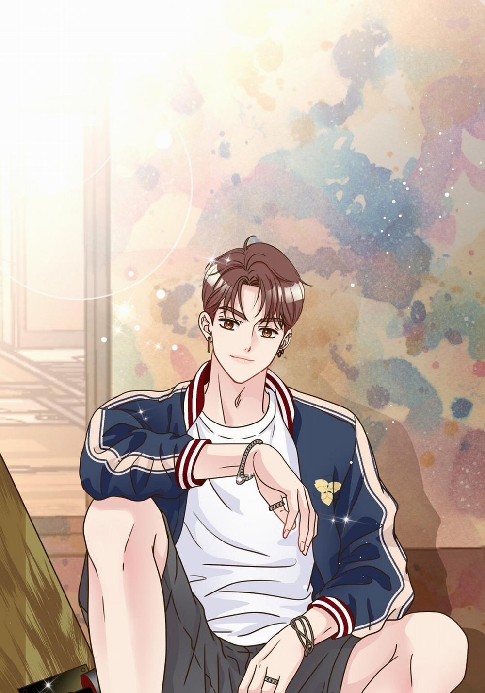 [18+] Trải Nghiệm Thân Mật Với Bạn Của Anh Trai 14.2 trang 9