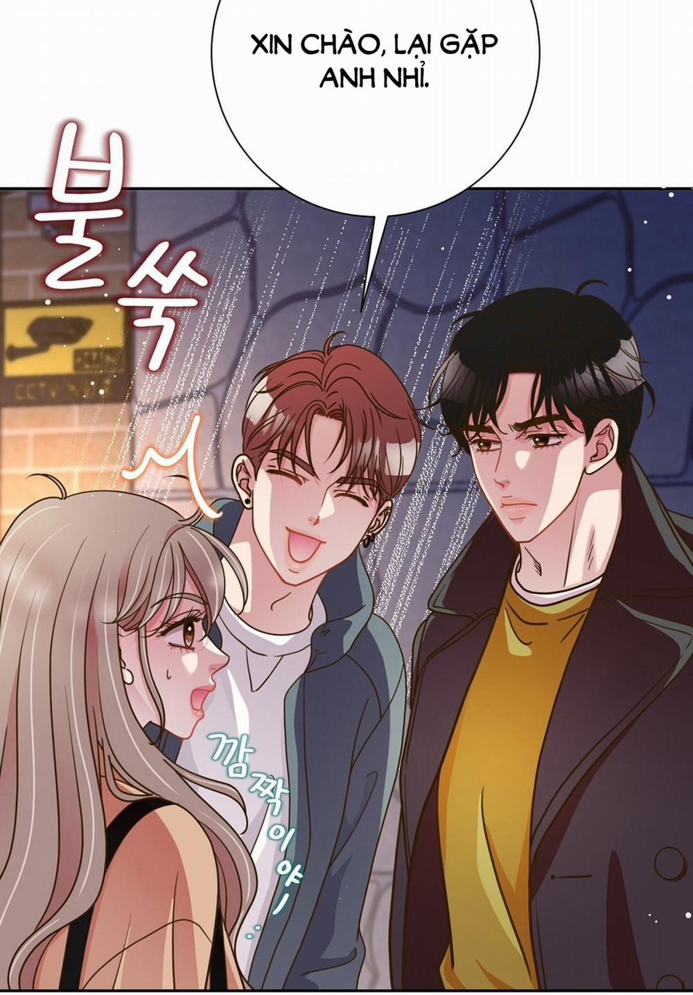 [18+] Trải Nghiệm Thân Mật Với Bạn Của Anh Trai 21.1 trang 41