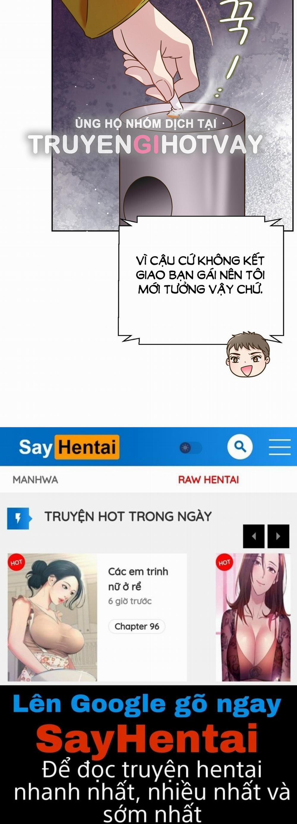 [18+] Trải Nghiệm Thân Mật Với Bạn Của Anh Trai 23.1 trang 58