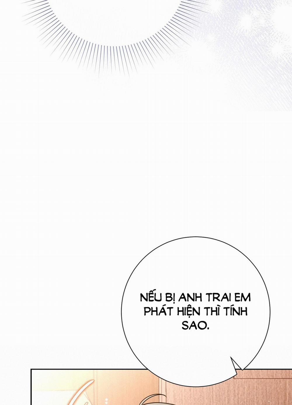 [18+] Trải Nghiệm Thân Mật Với Bạn Của Anh Trai 28.2 trang 27