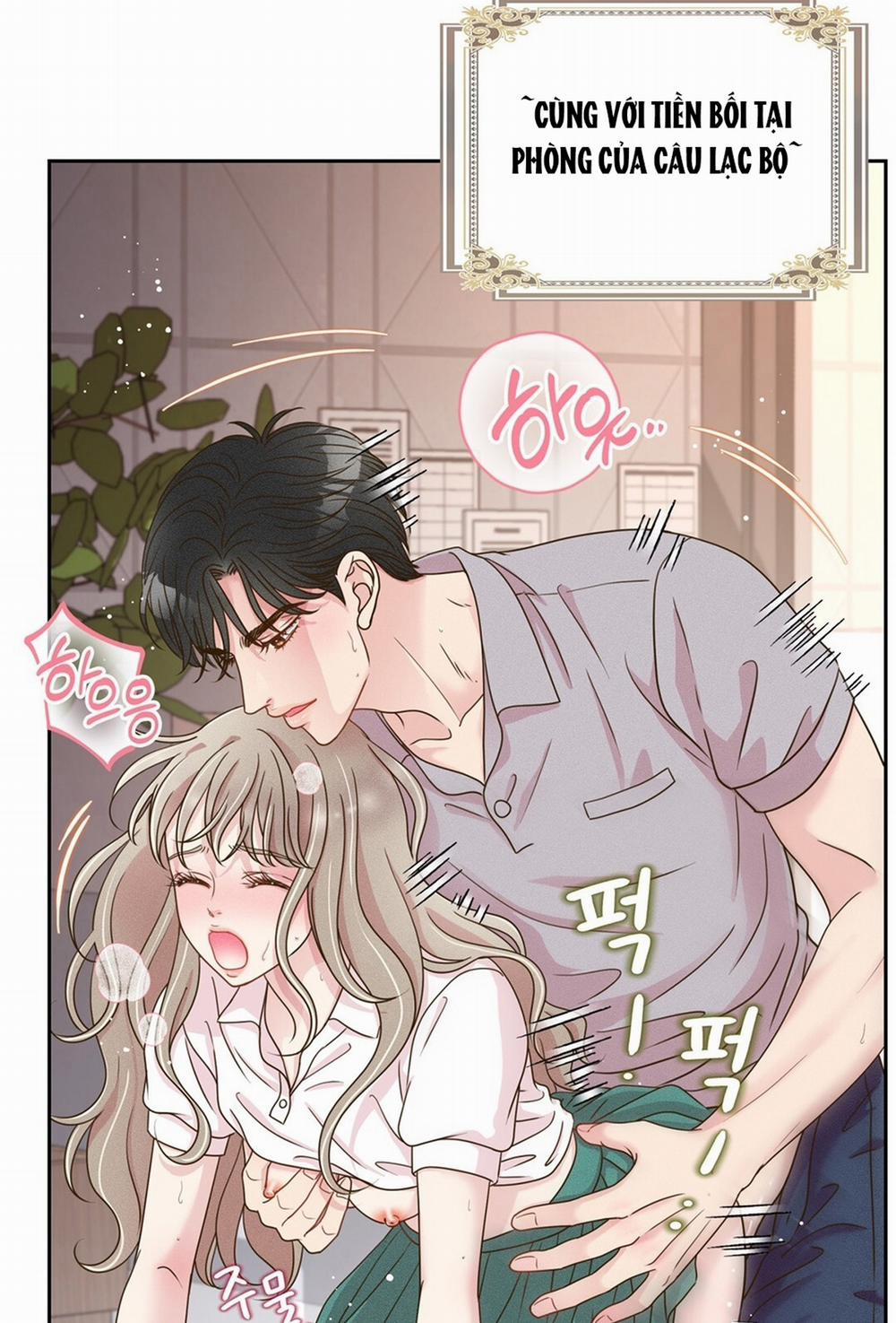 [18+] Trải Nghiệm Thân Mật Với Bạn Của Anh Trai 3.2 trang 23