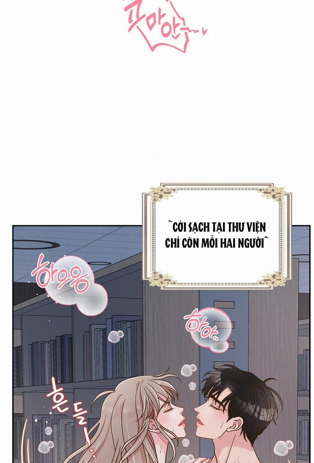 [18+] Trải Nghiệm Thân Mật Với Bạn Của Anh Trai 3.2 trang 26