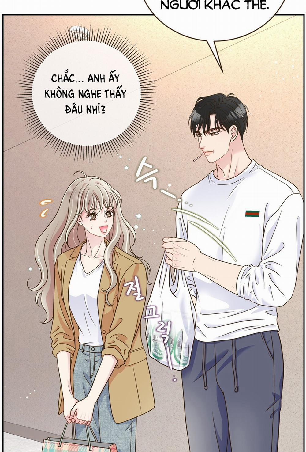 [18+] Trải Nghiệm Thân Mật Với Bạn Của Anh Trai 3.2 trang 41