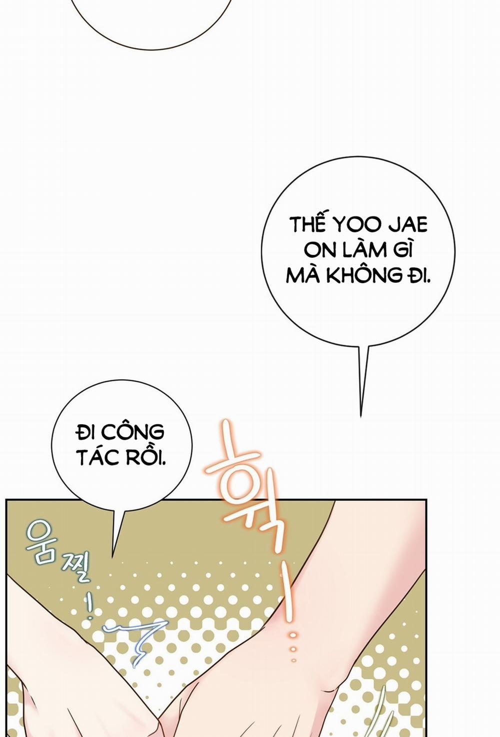 [18+] Trải Nghiệm Thân Mật Với Bạn Của Anh Trai 3.2 trang 44