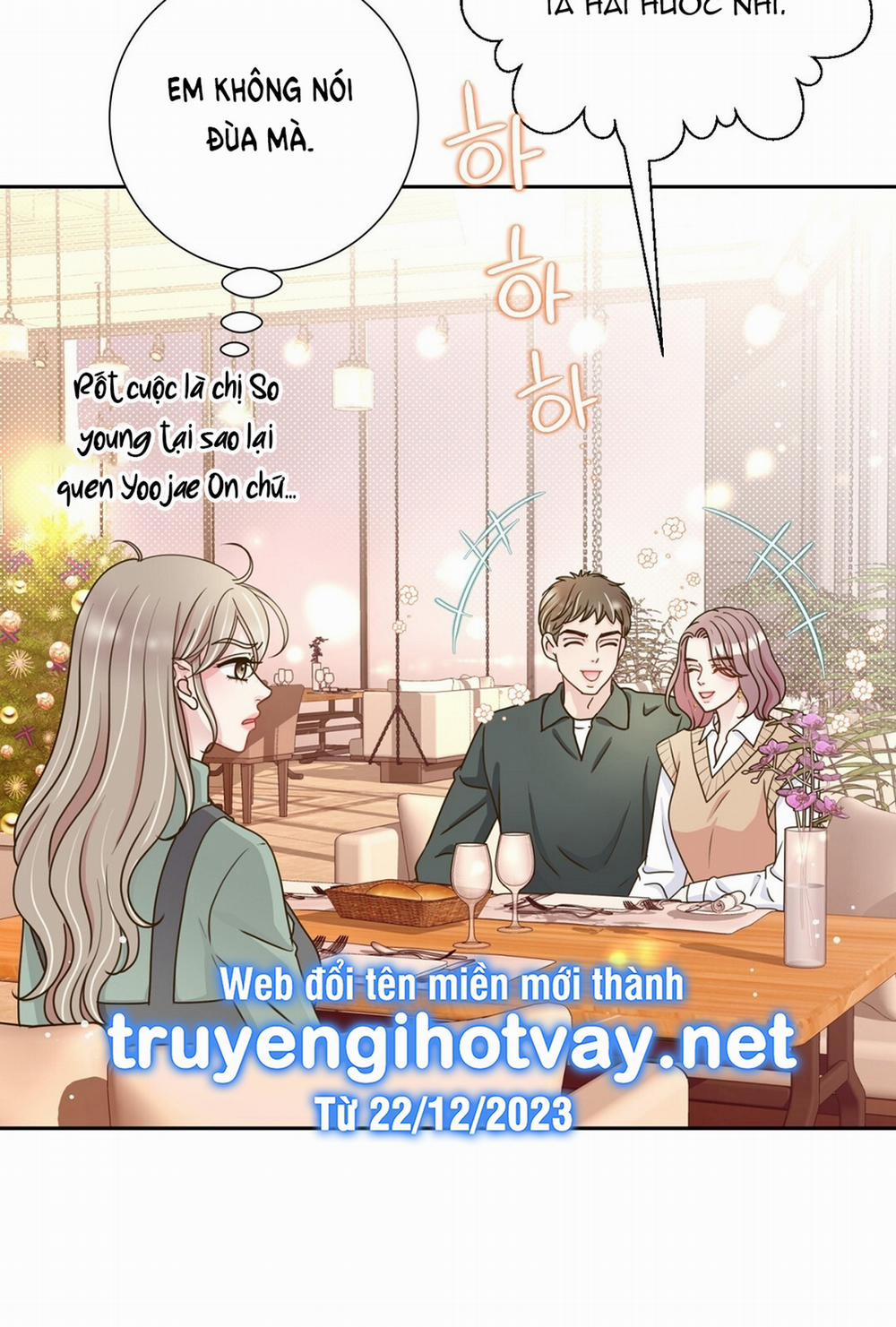 [18+] Trải Nghiệm Thân Mật Với Bạn Của Anh Trai 31.2 trang 13