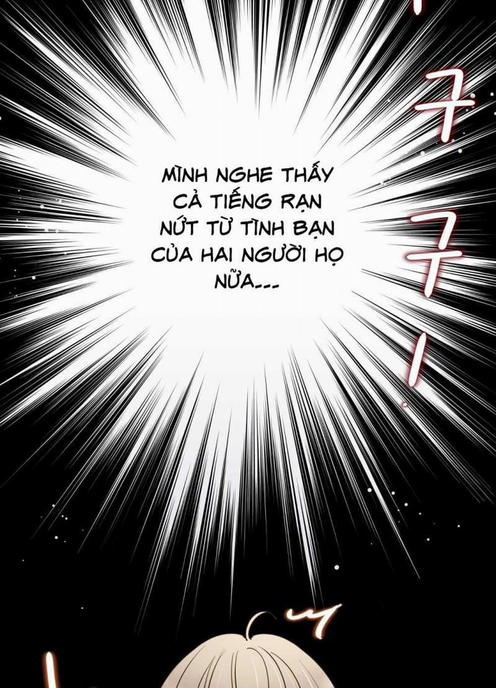 [18+] Trải Nghiệm Thân Mật Với Bạn Của Anh Trai 34.1 trang 9