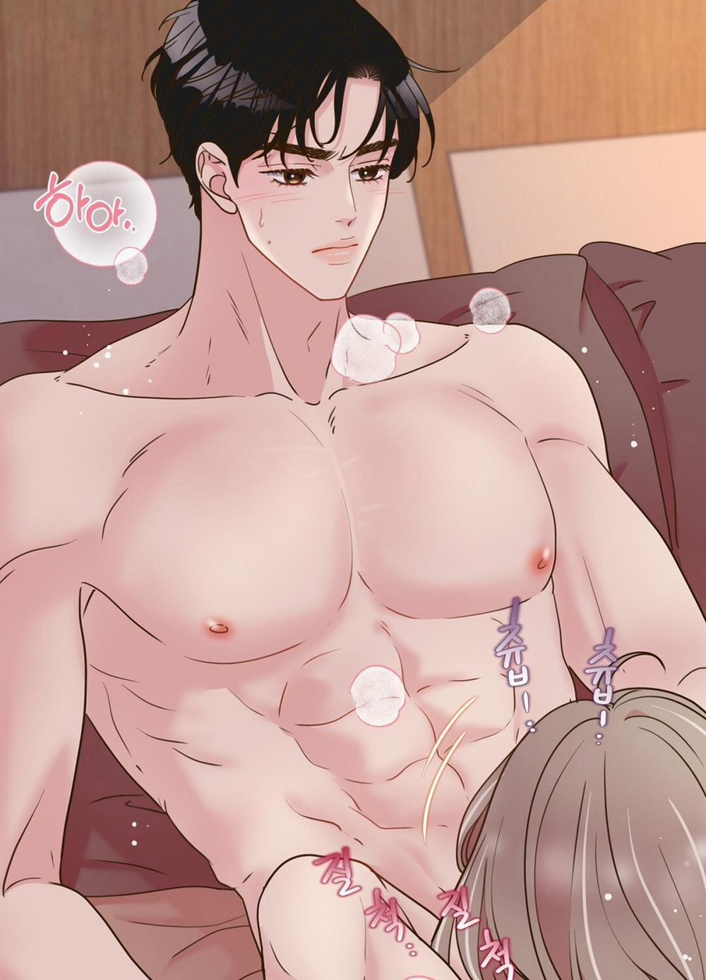 [18+] Trải Nghiệm Thân Mật Với Bạn Của Anh Trai 35.2 trang 17