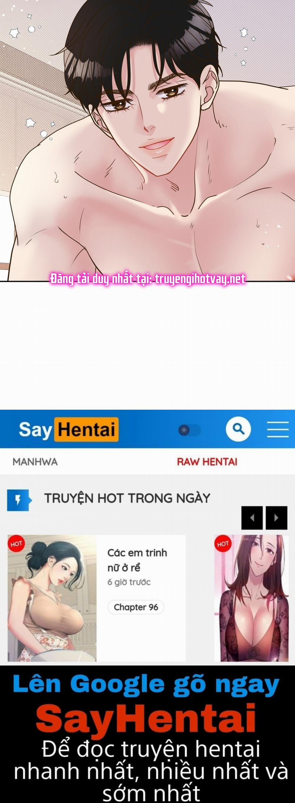 [18+] Trải Nghiệm Thân Mật Với Bạn Của Anh Trai 37.1 trang 28