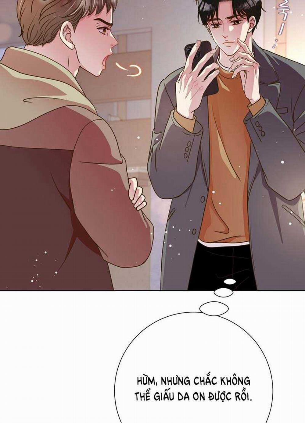 [18+] Trải Nghiệm Thân Mật Với Bạn Của Anh Trai 38.2 trang 21