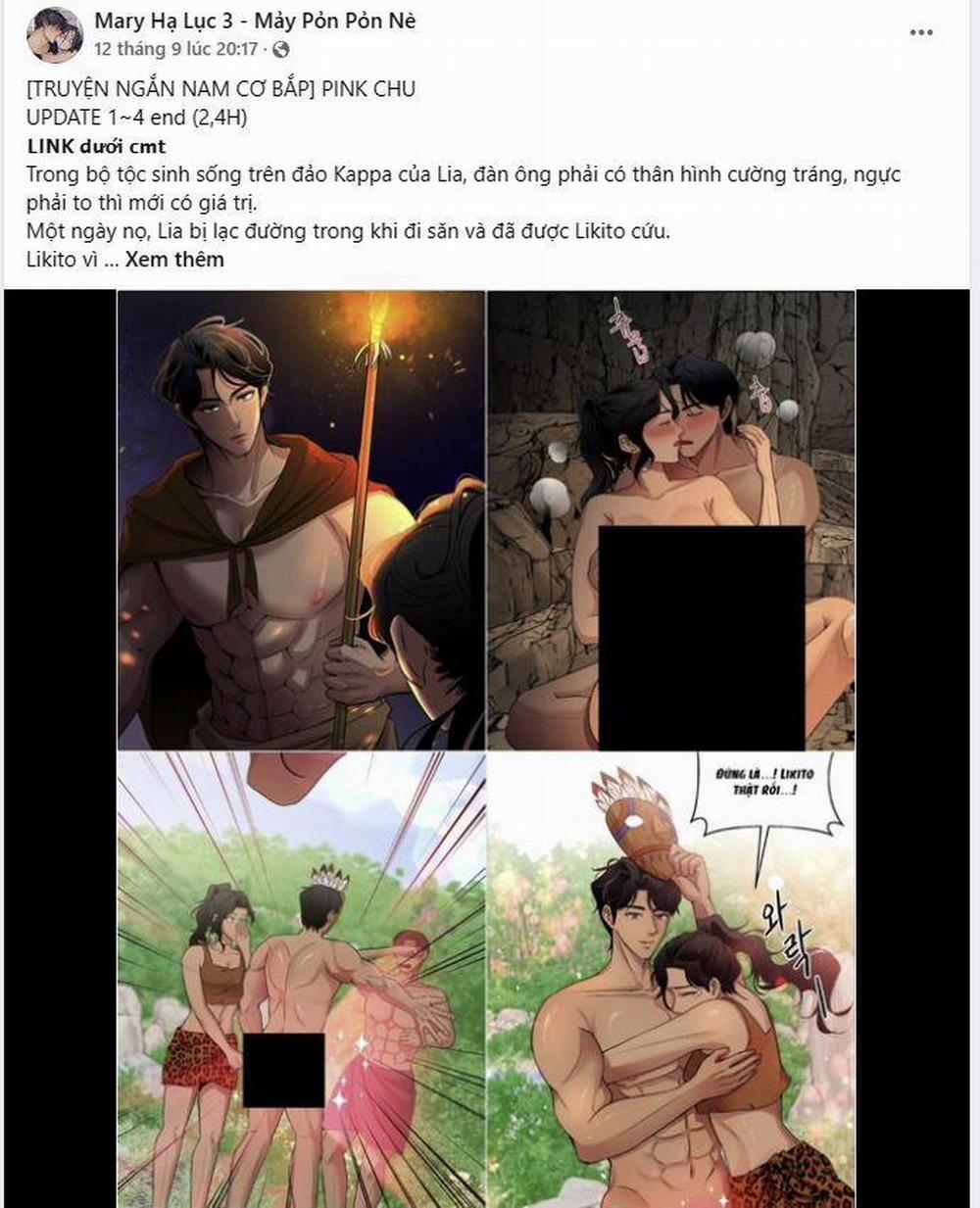 [18+] Trải Nghiệm Thân Mật Với Bạn Của Anh Trai 4.1 trang 3