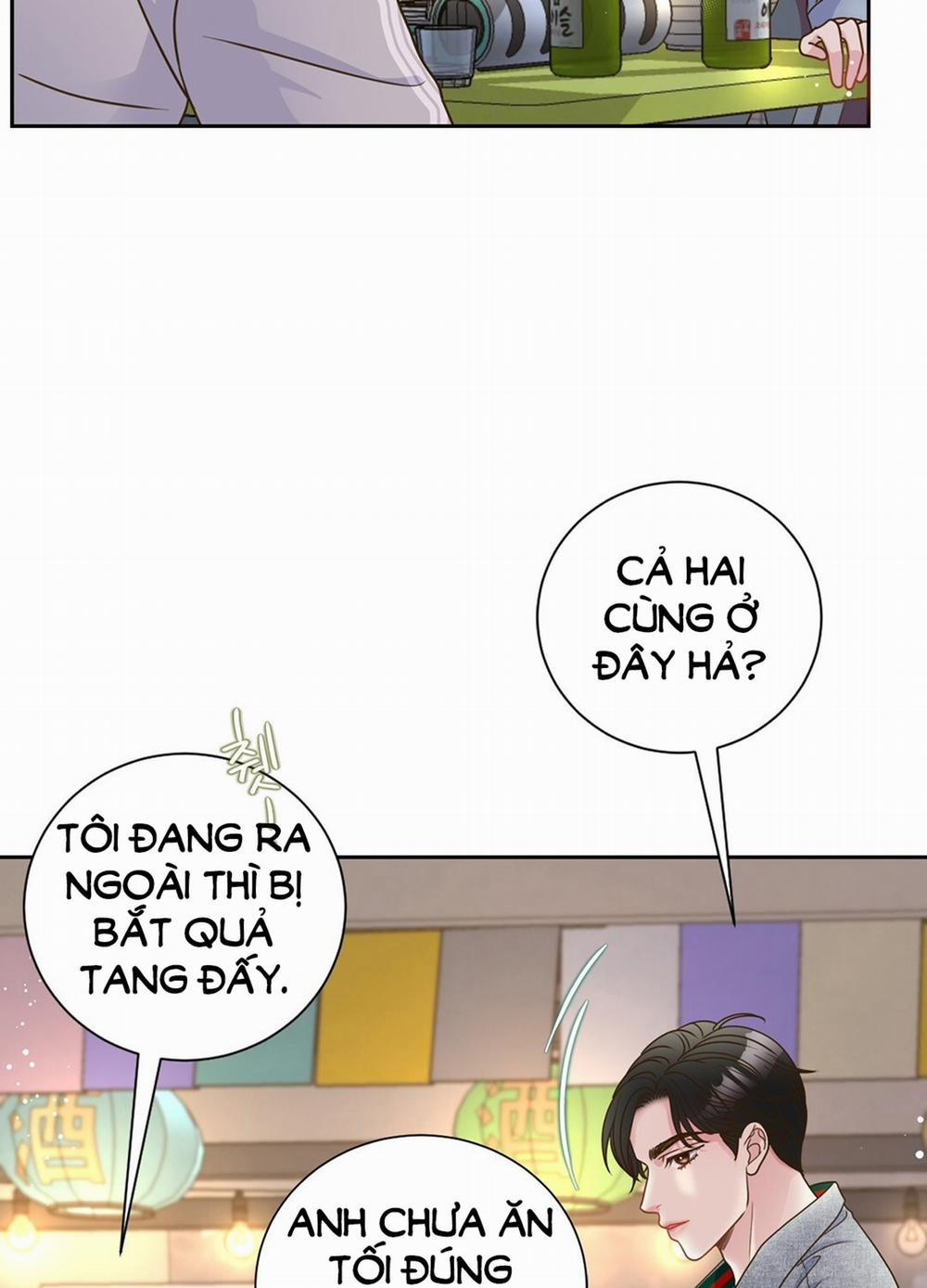 [18+] Trải Nghiệm Thân Mật Với Bạn Của Anh Trai 5.1 trang 16