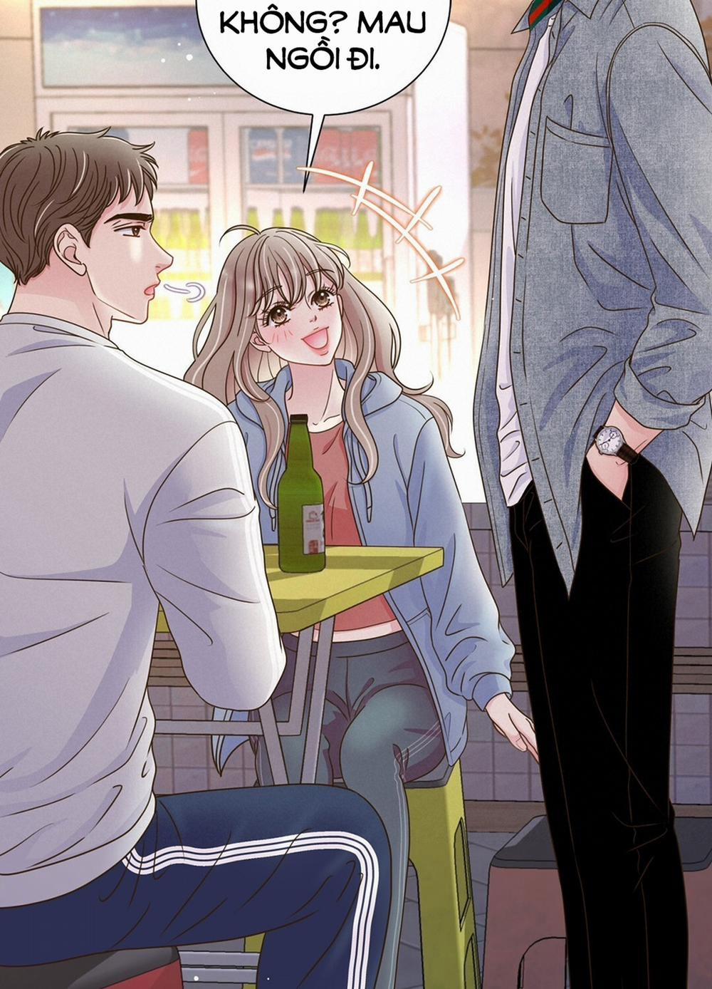 [18+] Trải Nghiệm Thân Mật Với Bạn Của Anh Trai 5.1 trang 17