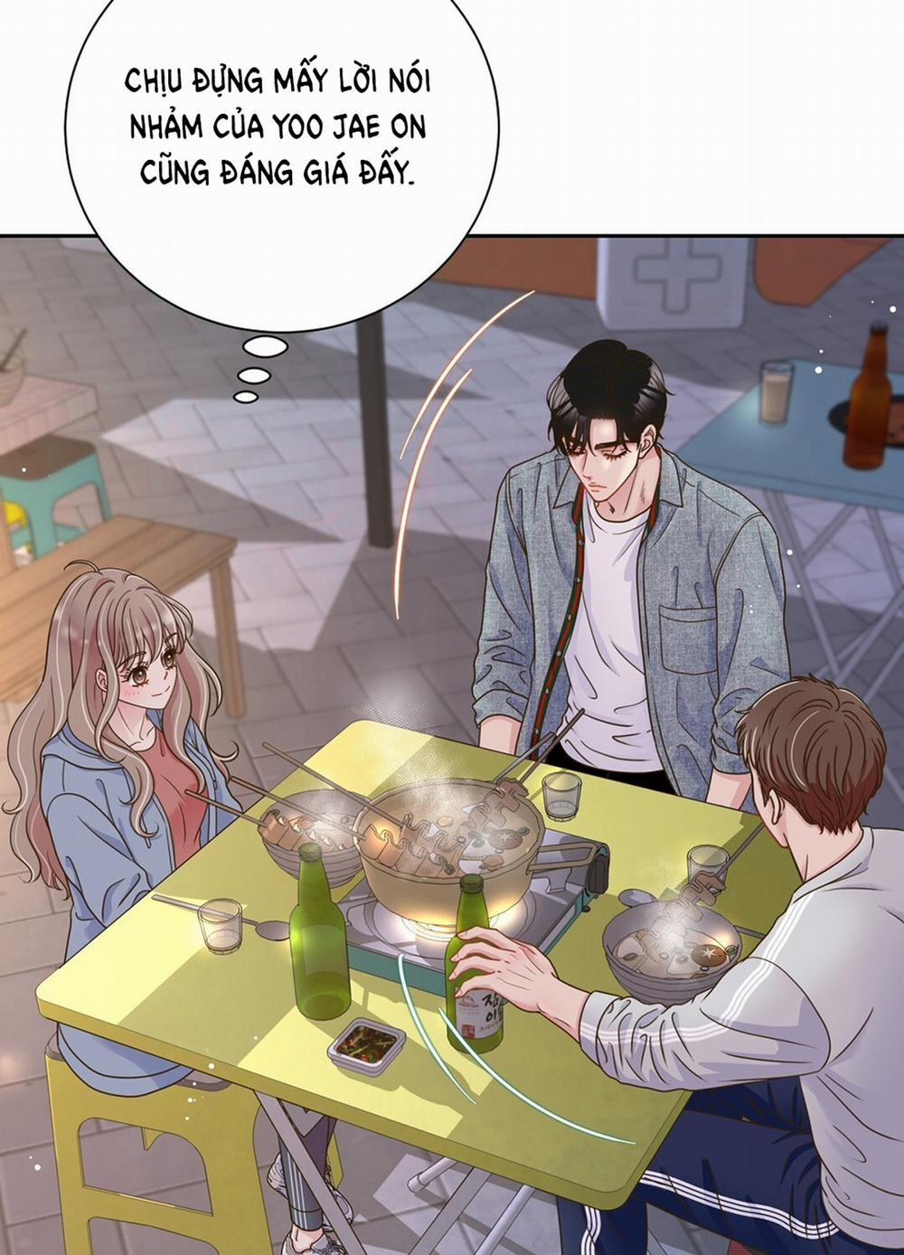 [18+] Trải Nghiệm Thân Mật Với Bạn Của Anh Trai 5.1 trang 19