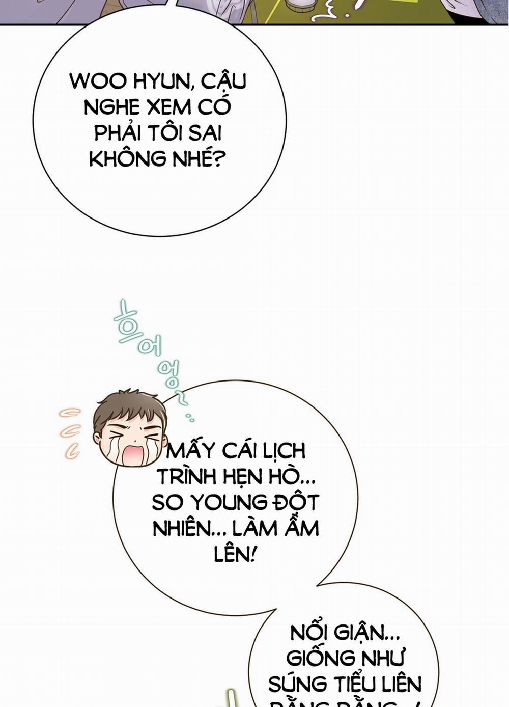 [18+] Trải Nghiệm Thân Mật Với Bạn Của Anh Trai 5.1 trang 34