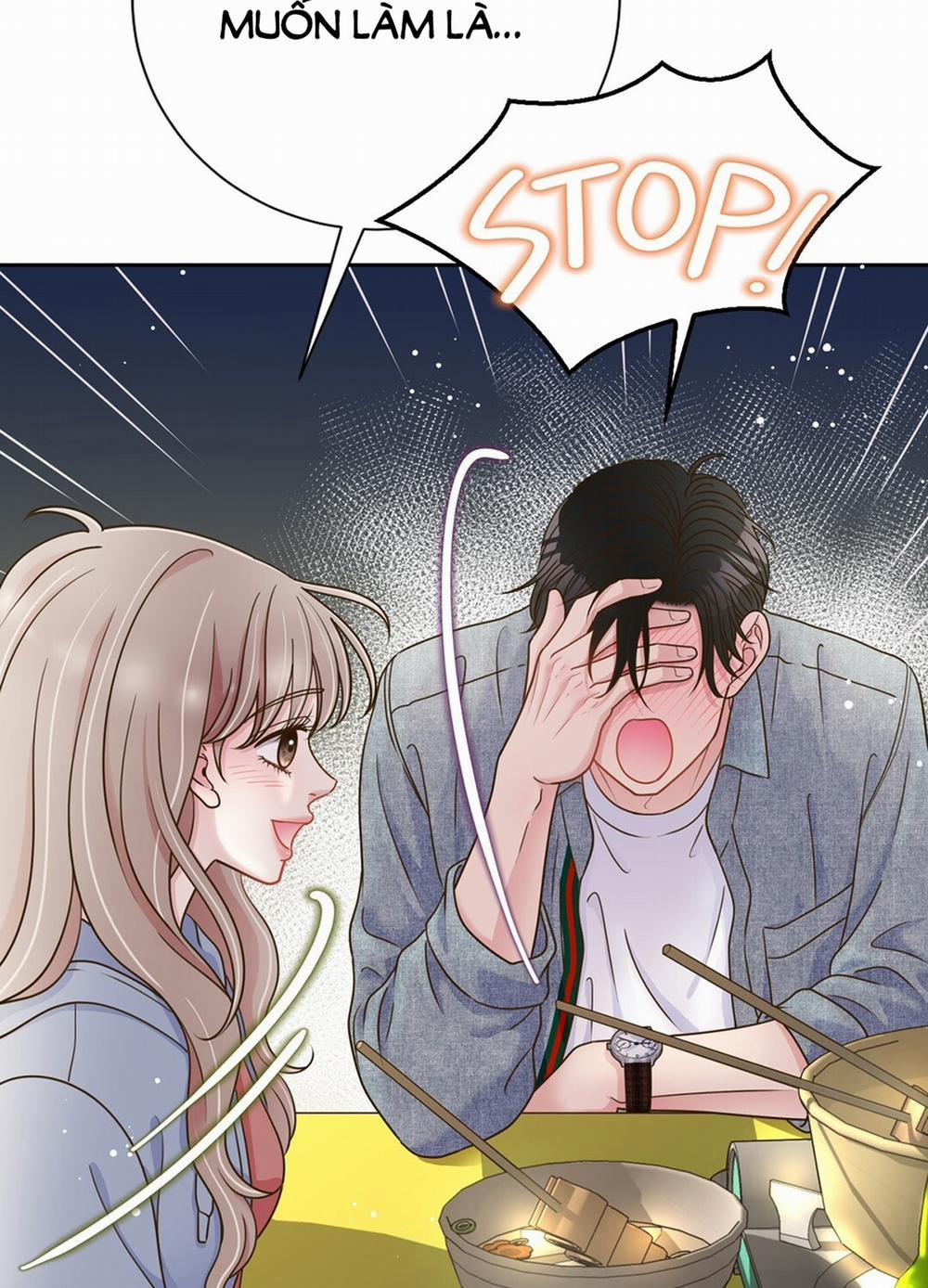 [18+] Trải Nghiệm Thân Mật Với Bạn Của Anh Trai 5.2 trang 53