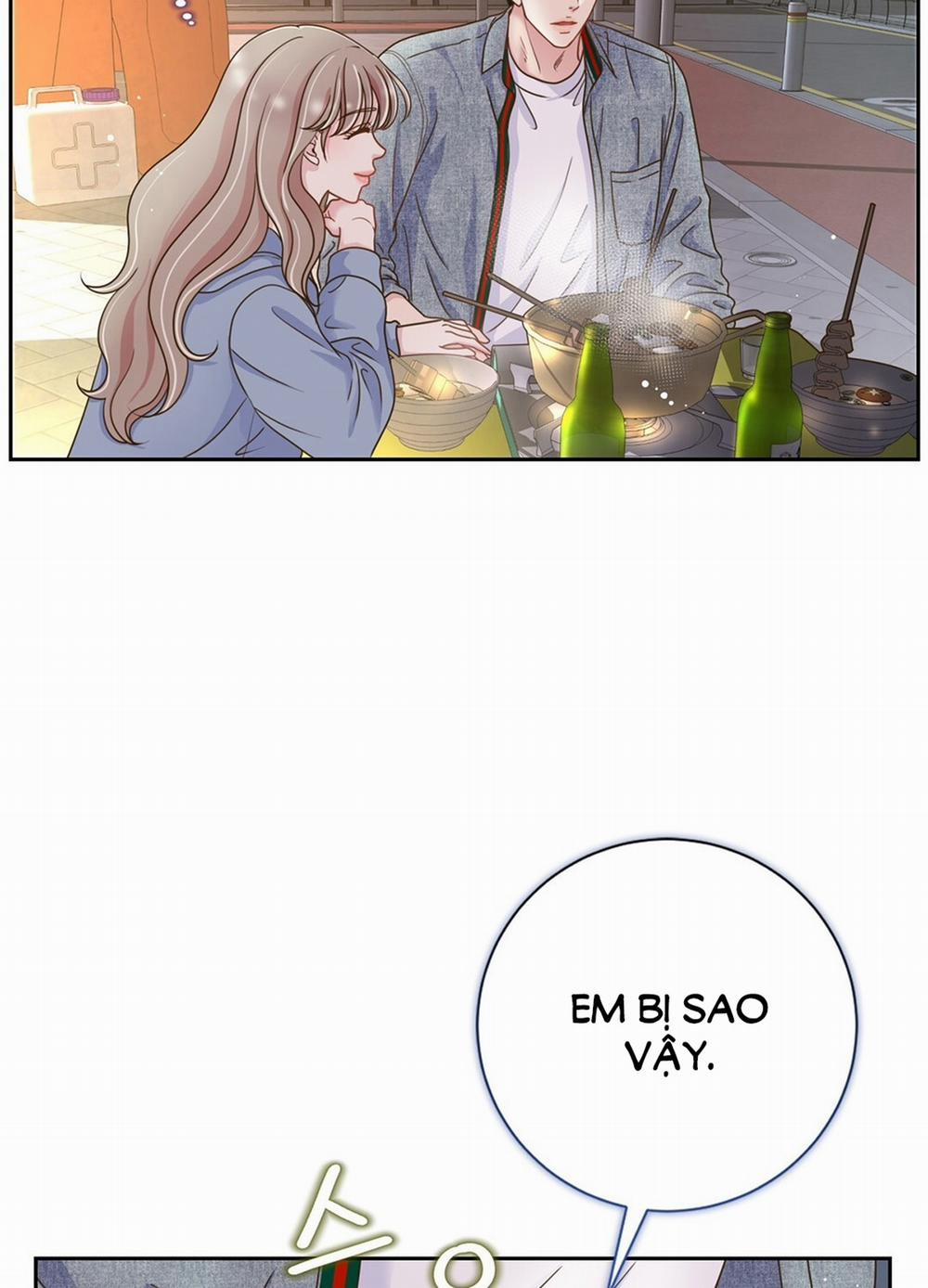 [18+] Trải Nghiệm Thân Mật Với Bạn Của Anh Trai 5.2 trang 6