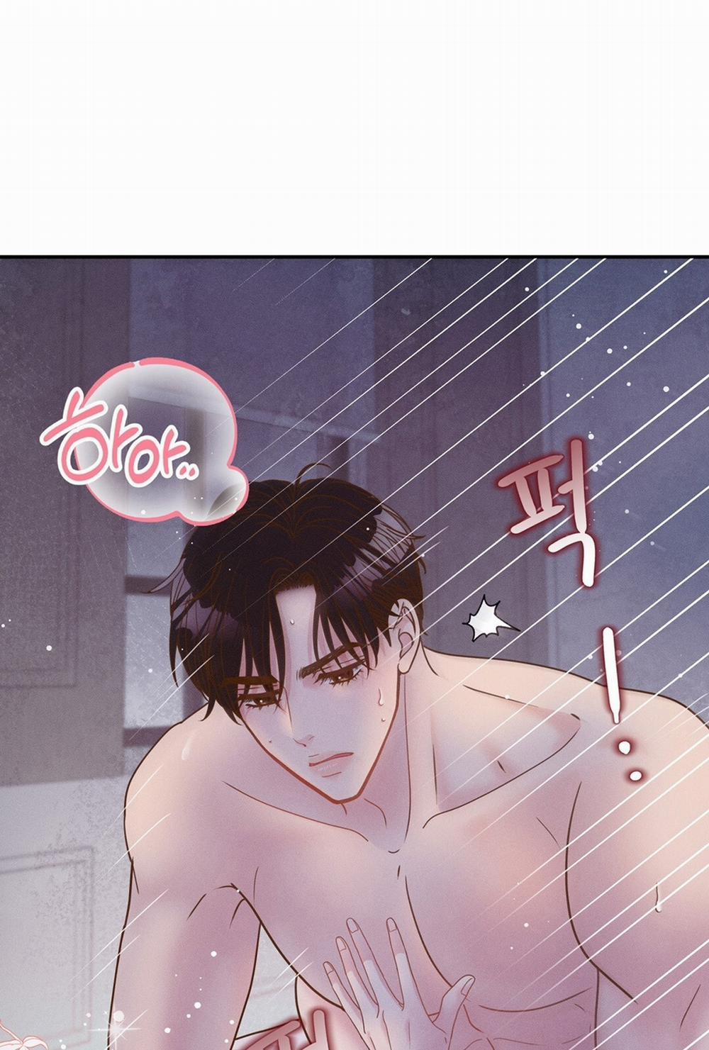 [18+] Trải Nghiệm Thân Mật Với Bạn Của Anh Trai 9.1 trang 8