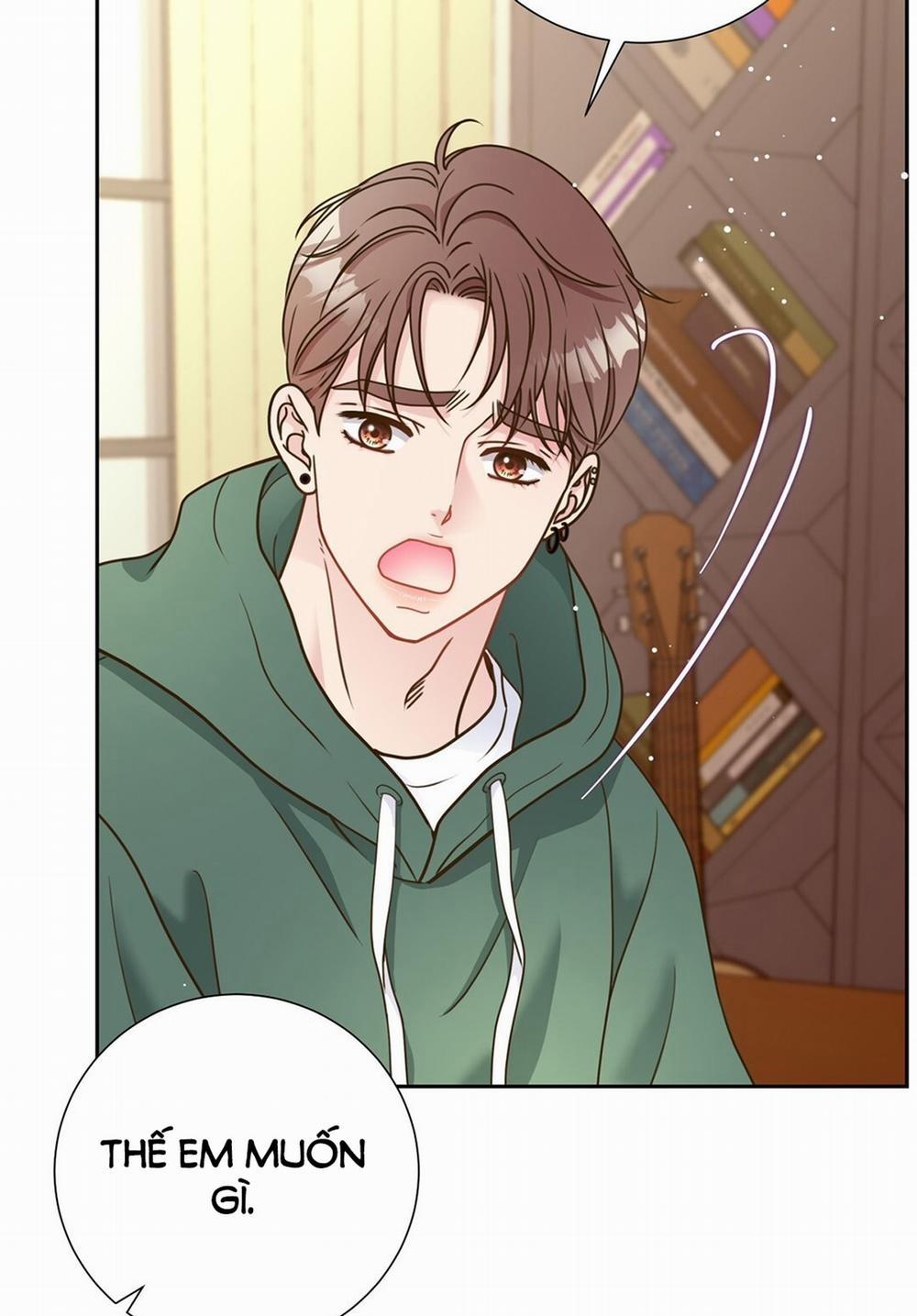 [18+] Trải Nghiệm Thân Mật Với Bạn Của Anh Trai 9.2 trang 16