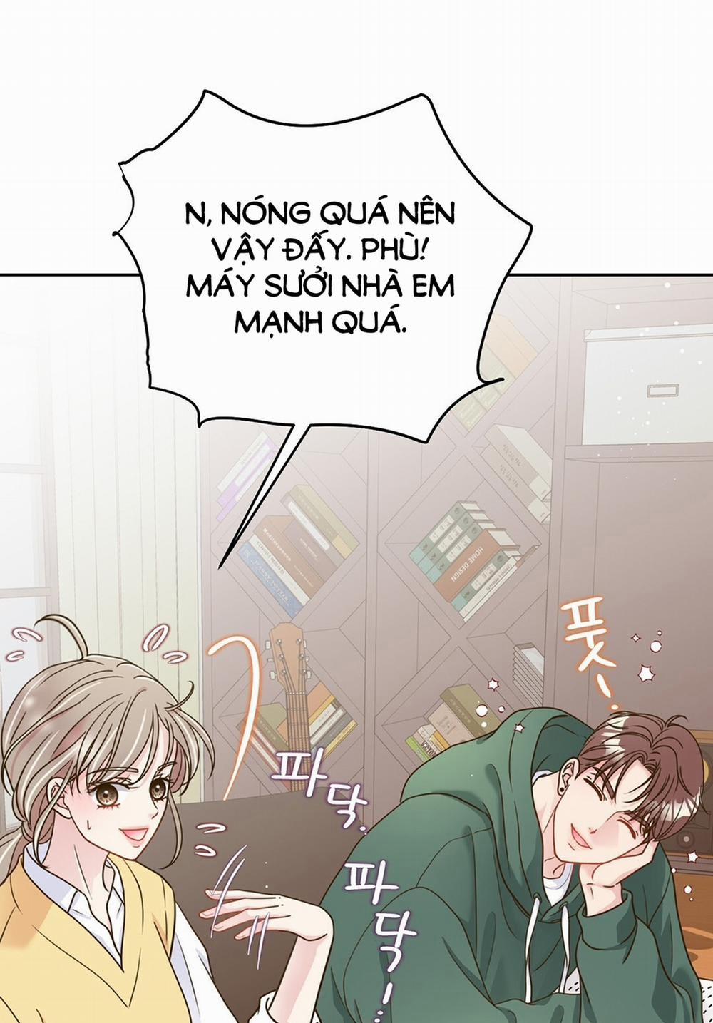 [18+] Trải Nghiệm Thân Mật Với Bạn Của Anh Trai 9.2 trang 6