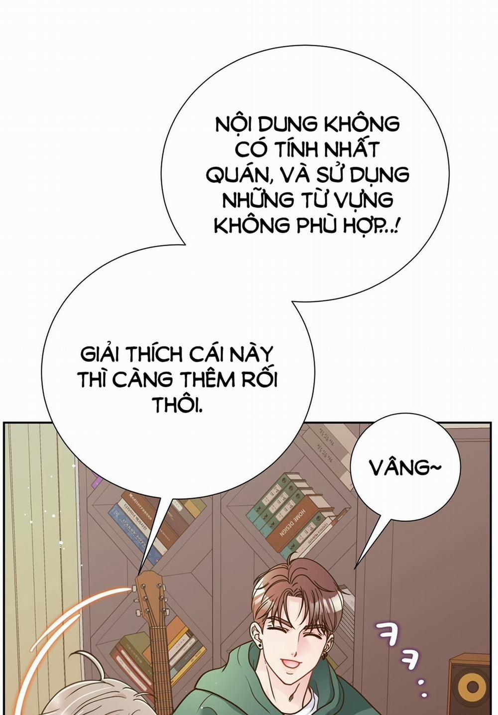 [18+] Trải Nghiệm Thân Mật Với Bạn Của Anh Trai 9.2 trang 9