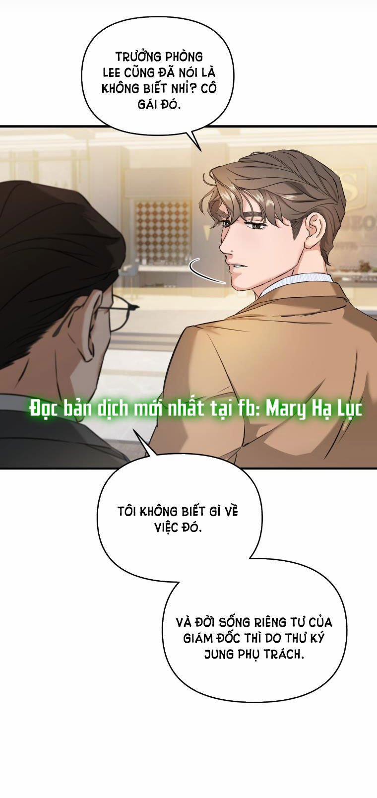 [18+] Trái Tim Của Apollo 1.2 trang 22