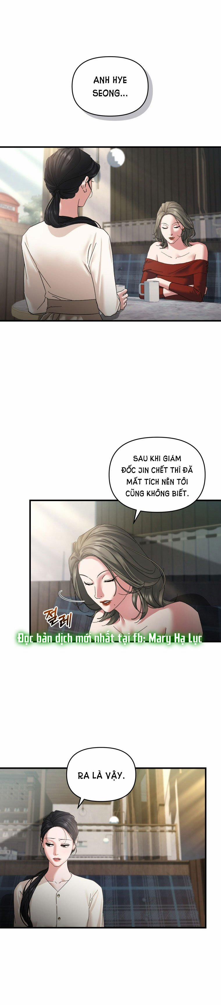 [18+] Trái Tim Của Apollo 25.1 trang 0
