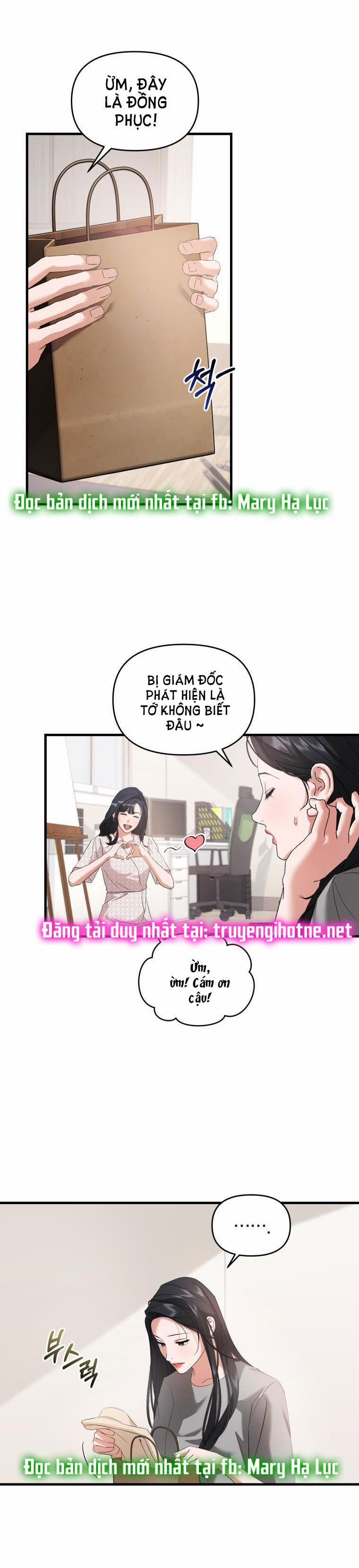 [18+] Trái Tim Của Apollo 6.2 trang 0