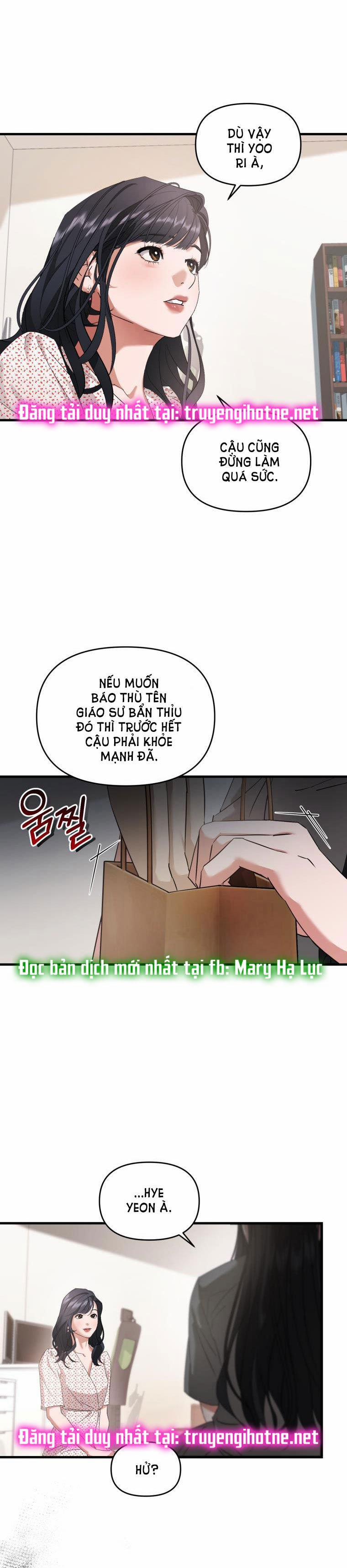 [18+] Trái Tim Của Apollo 6.2 trang 1