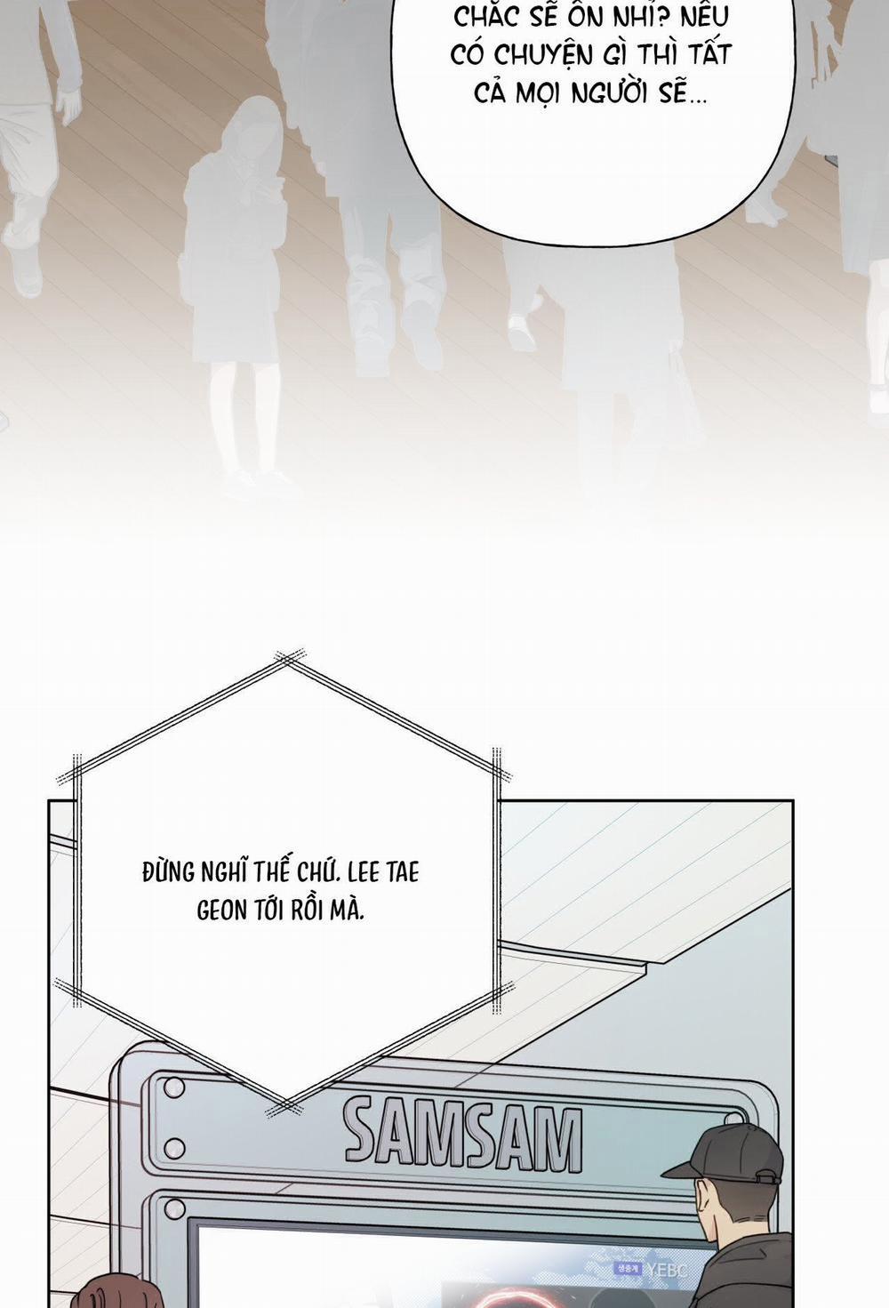 [18+] Trị Liệu Nguy Hiểm 1.1 trang 6