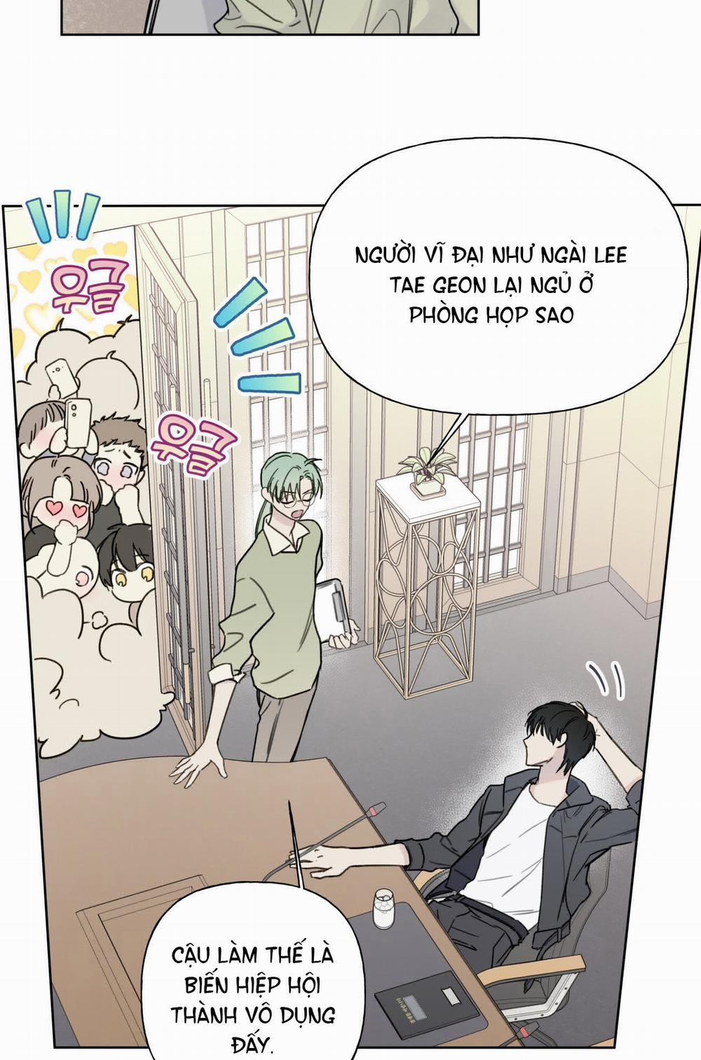 [18+] Trị Liệu Nguy Hiểm 1.2 trang 18