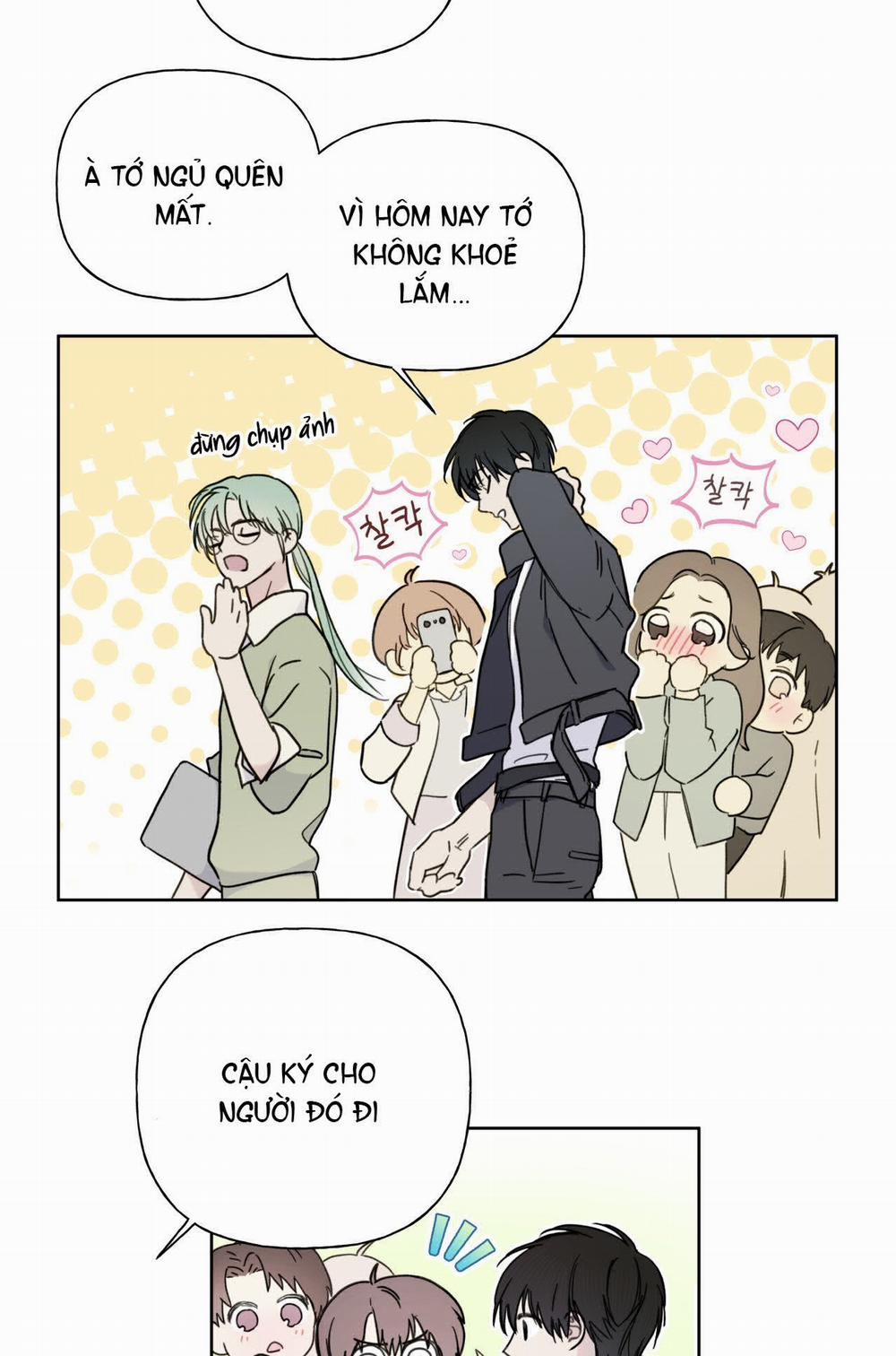 [18+] Trị Liệu Nguy Hiểm 1.2 trang 19