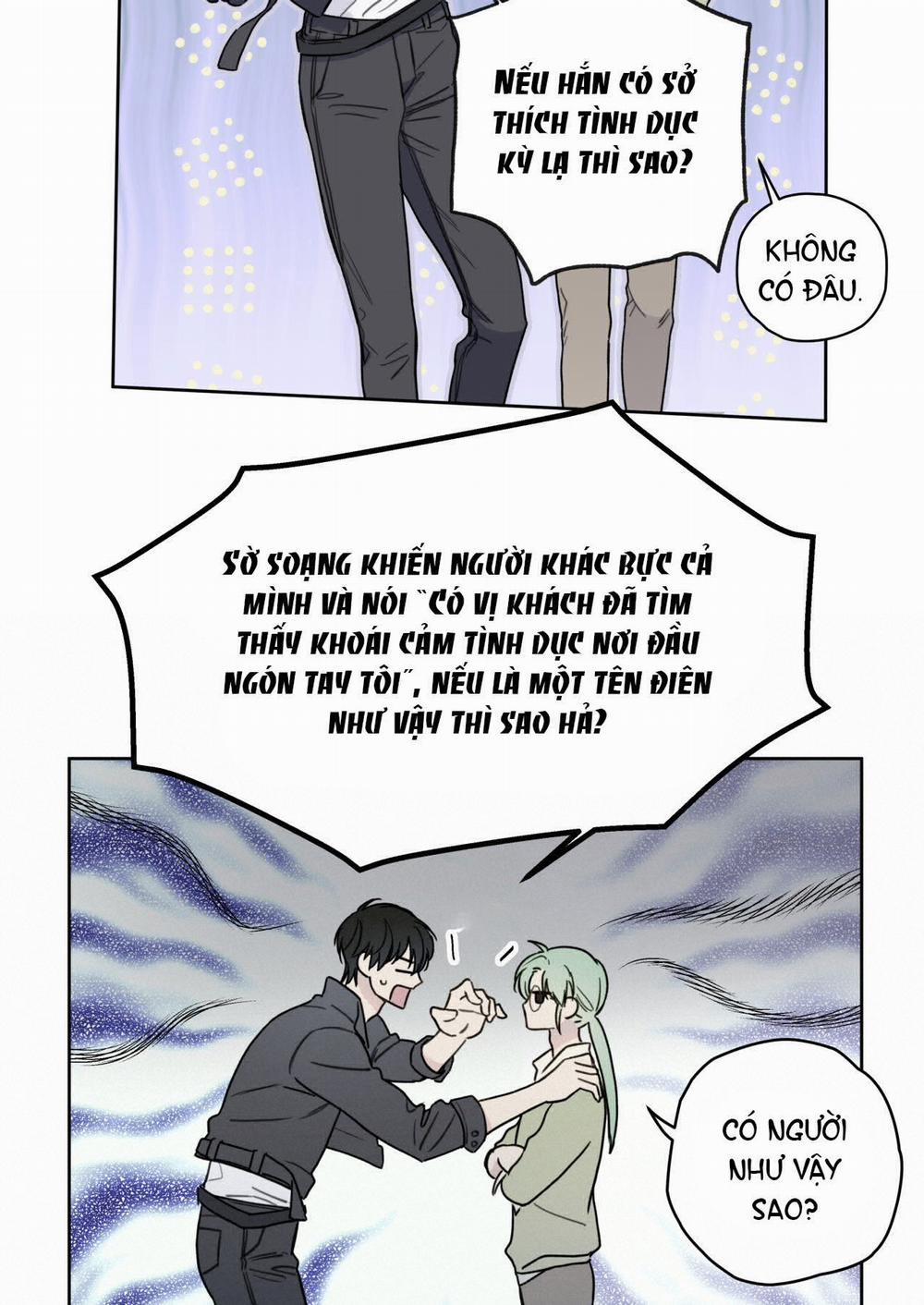 [18+] Trị Liệu Nguy Hiểm 1.2 trang 38