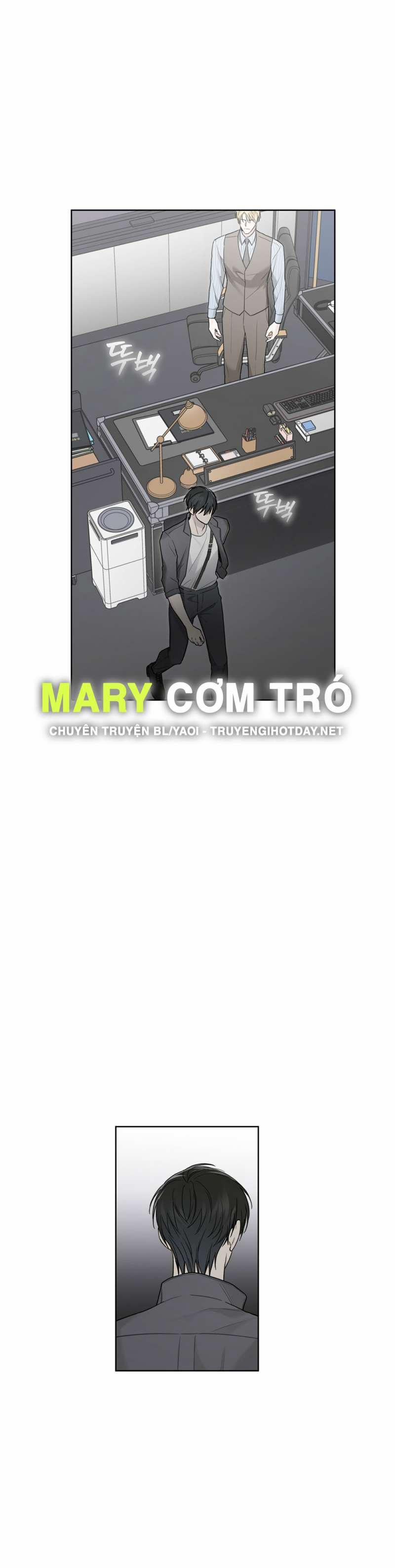 [18+] Trị Liệu Nguy Hiểm 17.2 trang 1