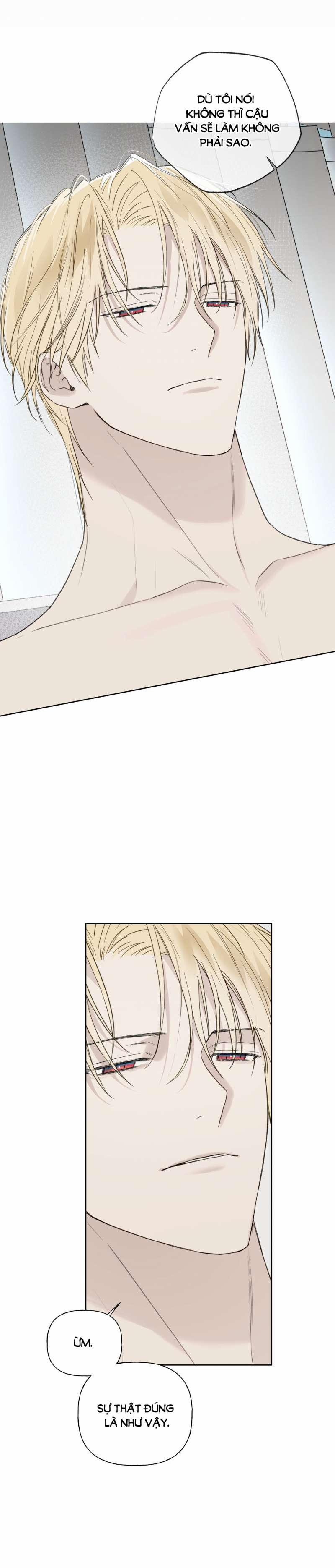 [18+] Trị Liệu Nguy Hiểm 19.2 trang 10