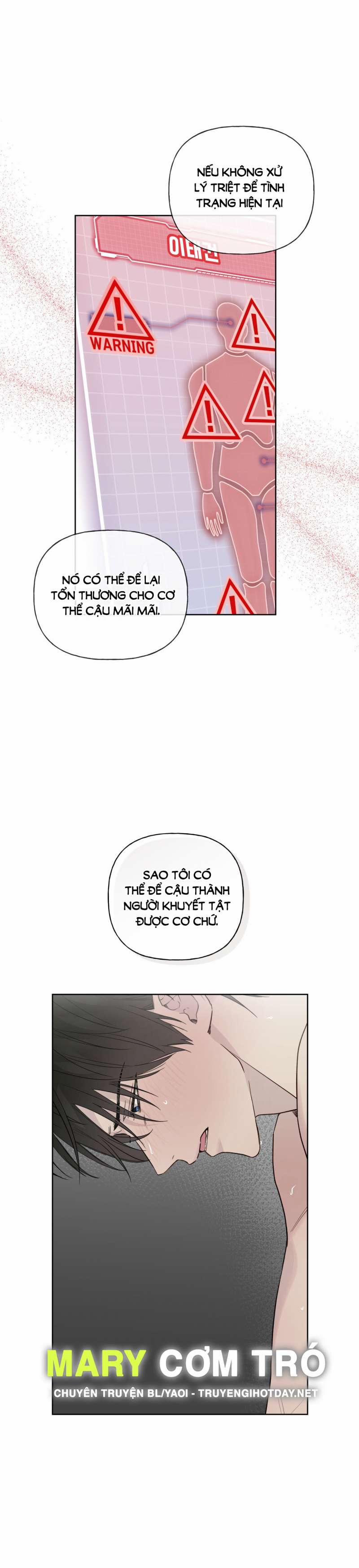 [18+] Trị Liệu Nguy Hiểm 19.2 trang 11