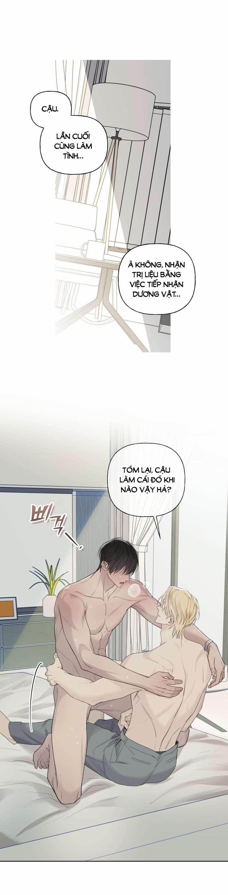 [18+] Trị Liệu Nguy Hiểm 19.2 trang 12